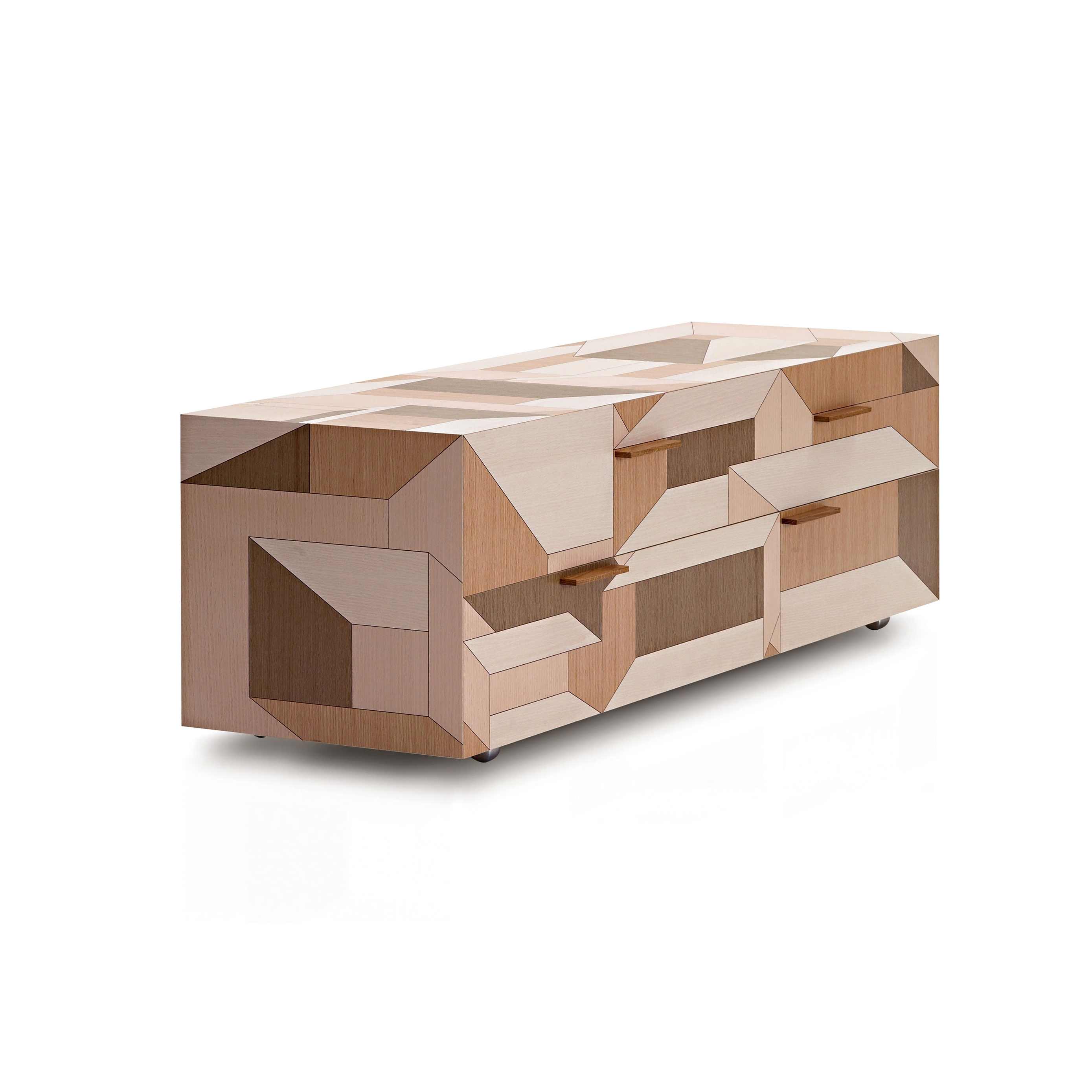 Vertoon produk Inlay Chest of drawers van vervaardiger PORRO
