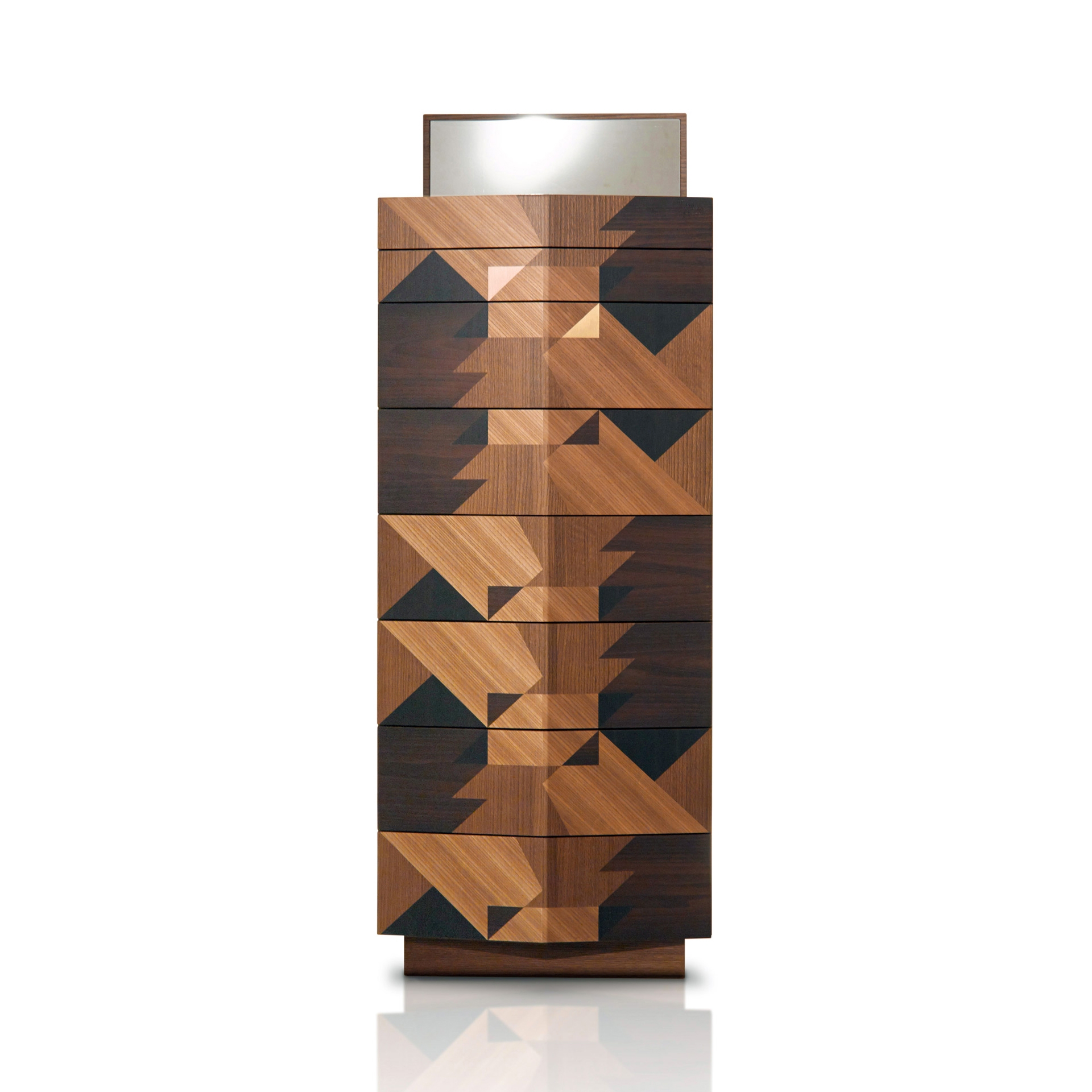 Display product Maggio chest of drawers from manufacturer PORRO
