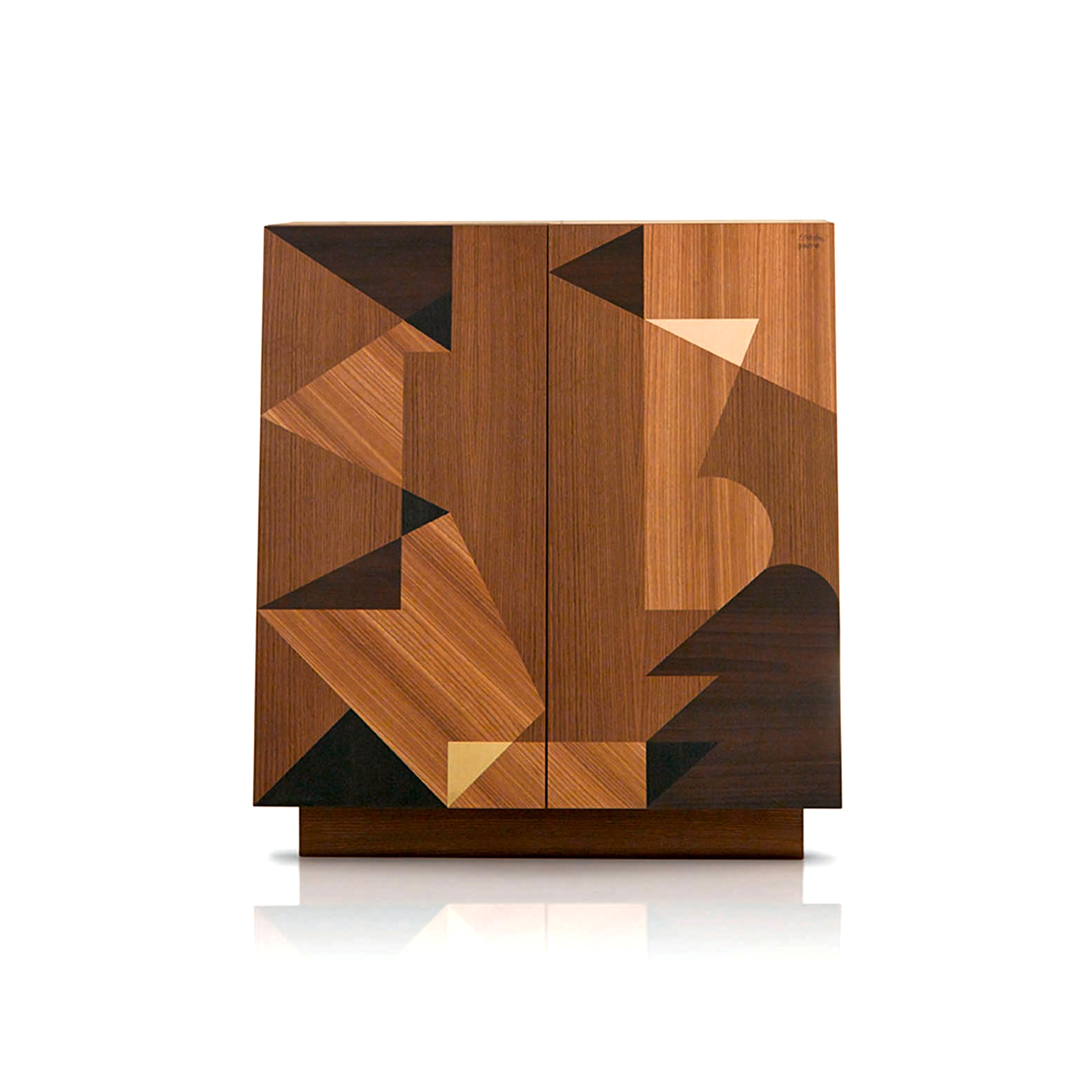 Display product Schermo cupboard from manufacturer PORRO