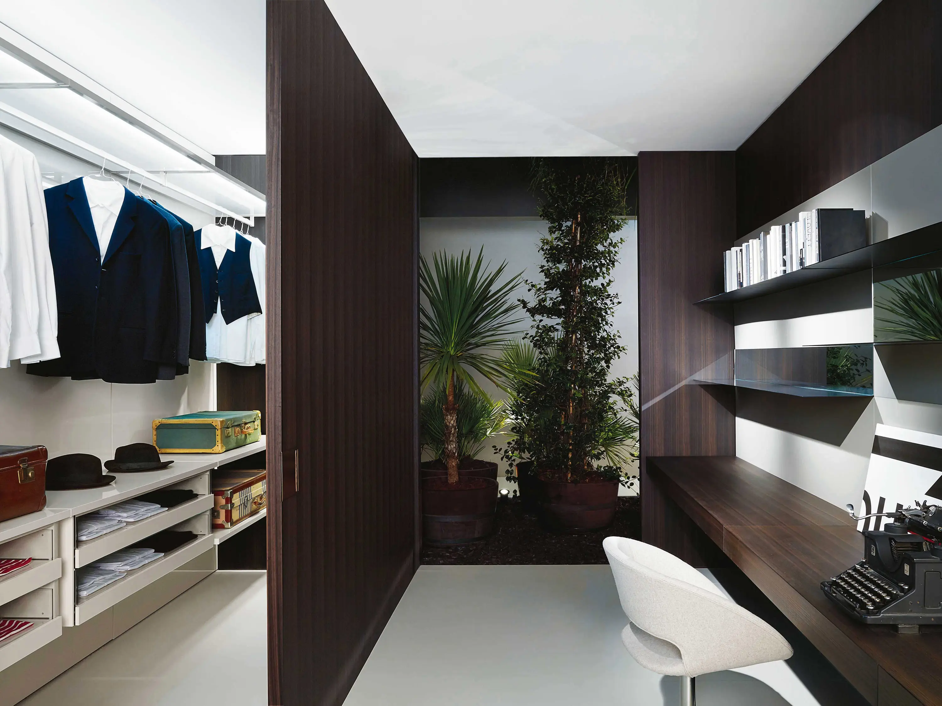 PORRO - Storage Boiserie
