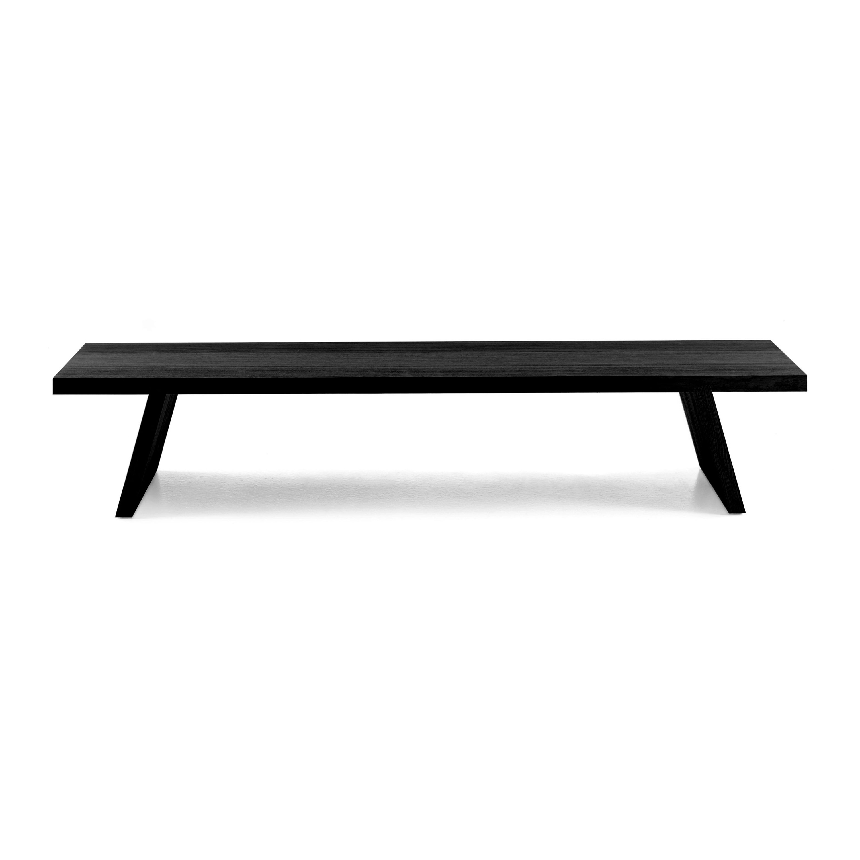 Groove bench