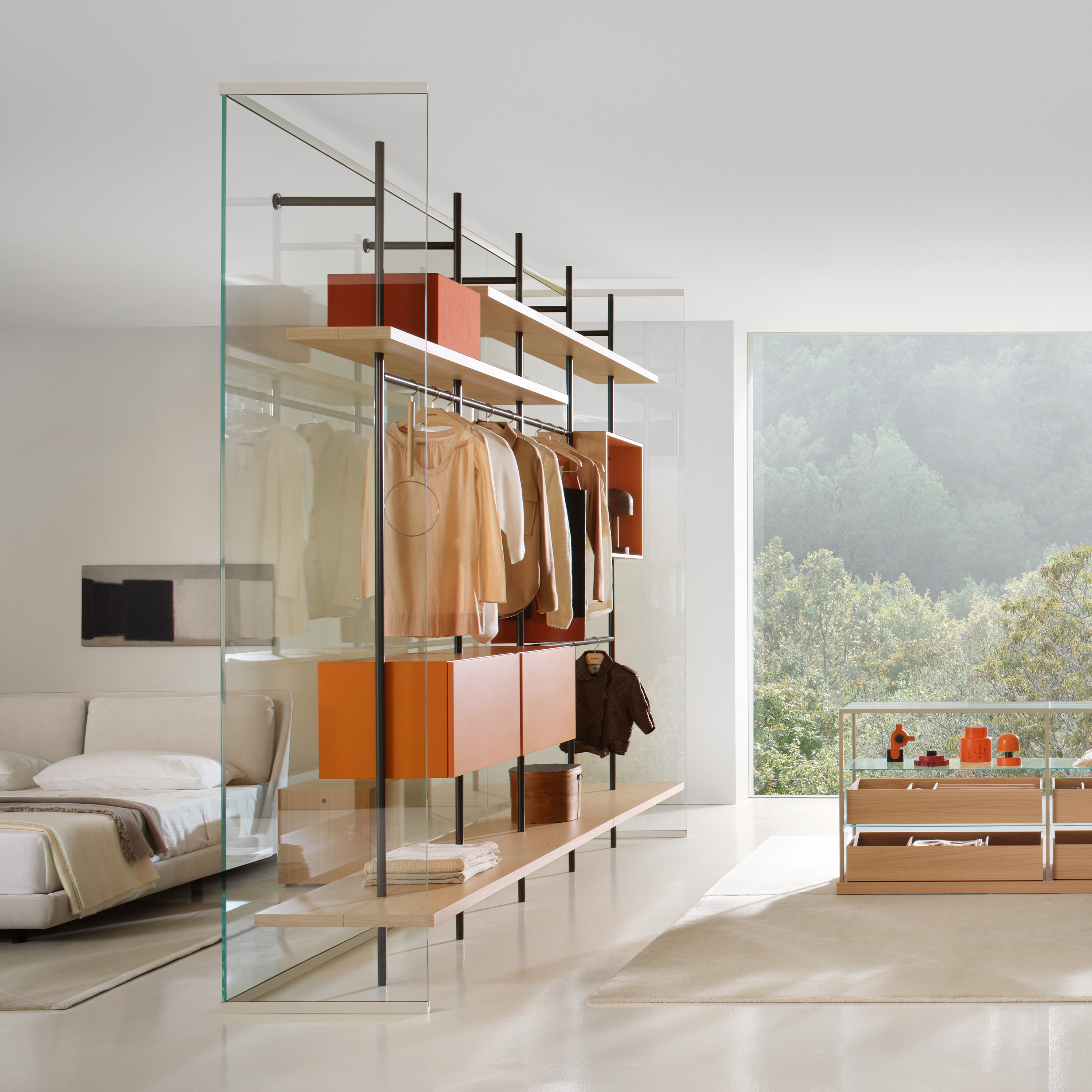 Display product Boutique Mast - Night from manufacturer PORRO