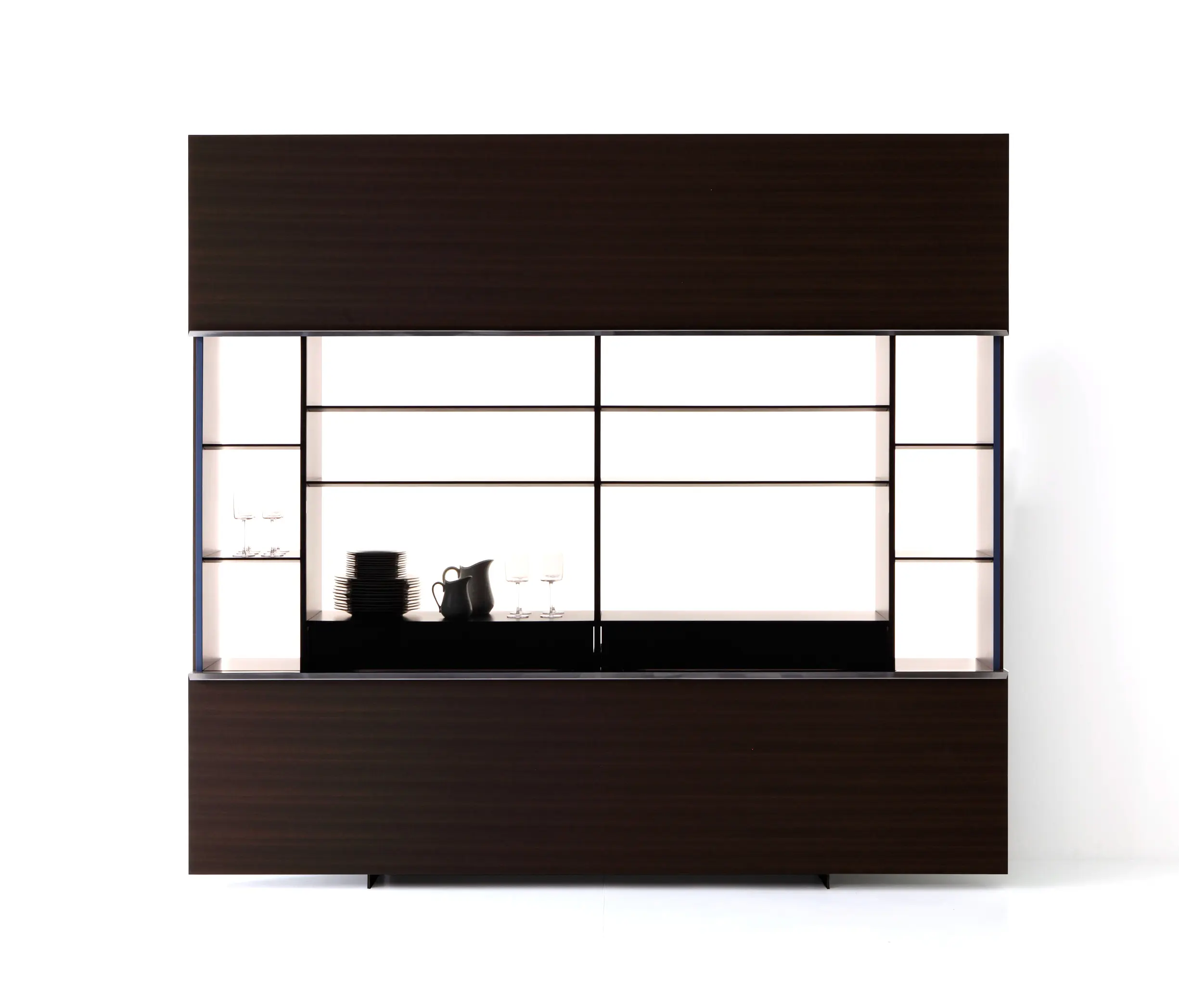 PORRO - Gallery sideboard