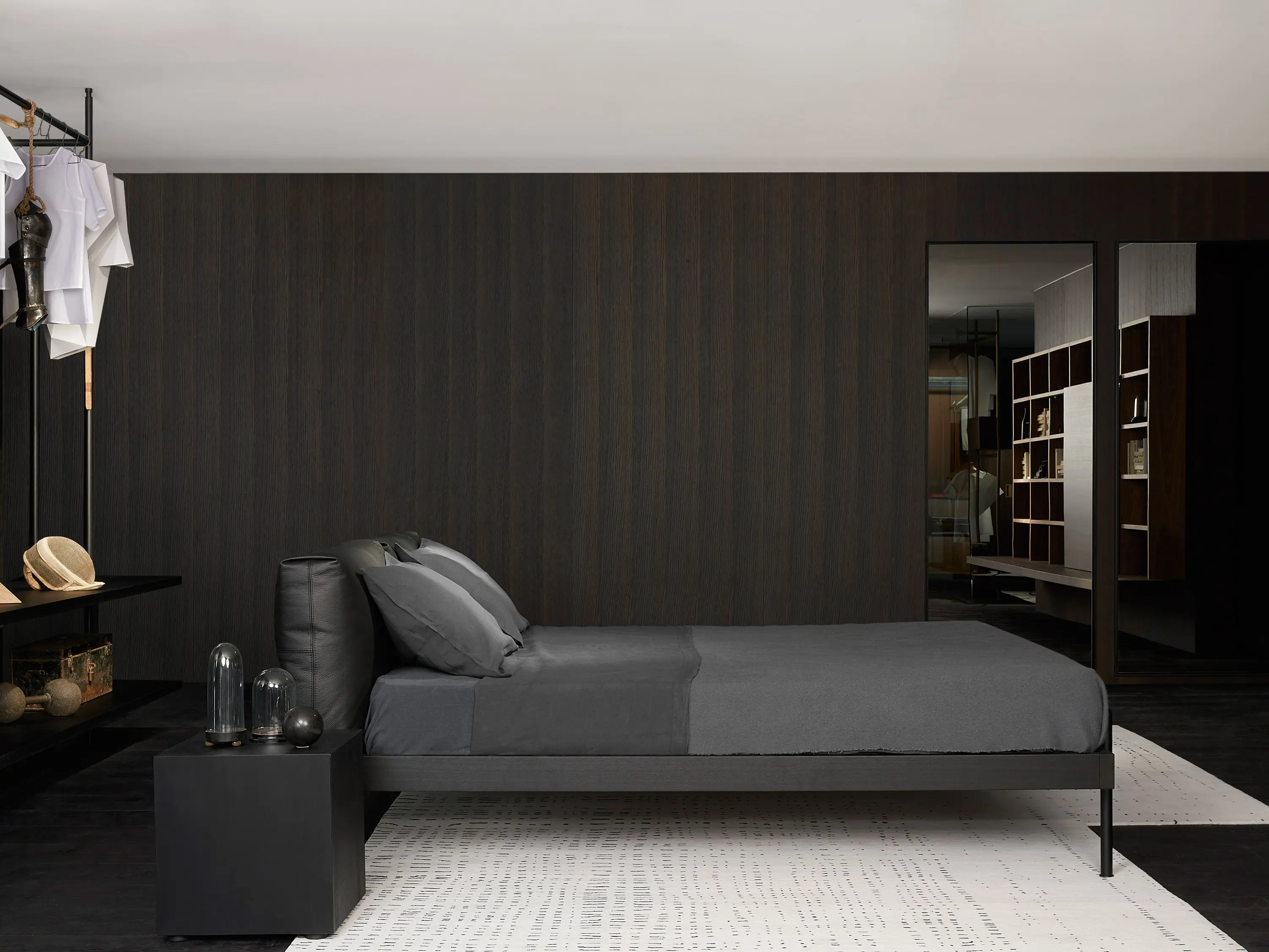 PORRO - Shin bed