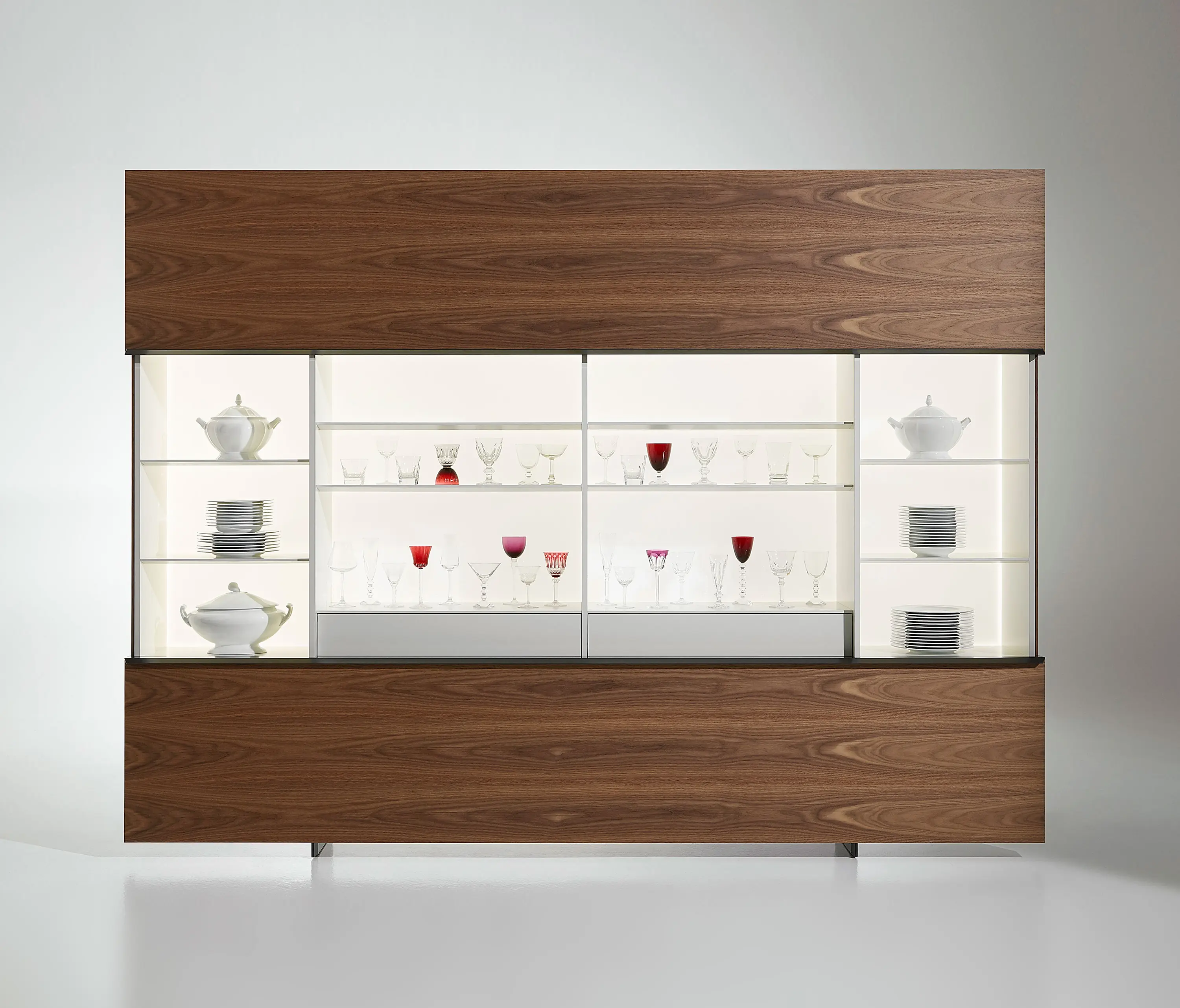 PORRO - Gallery sideboard