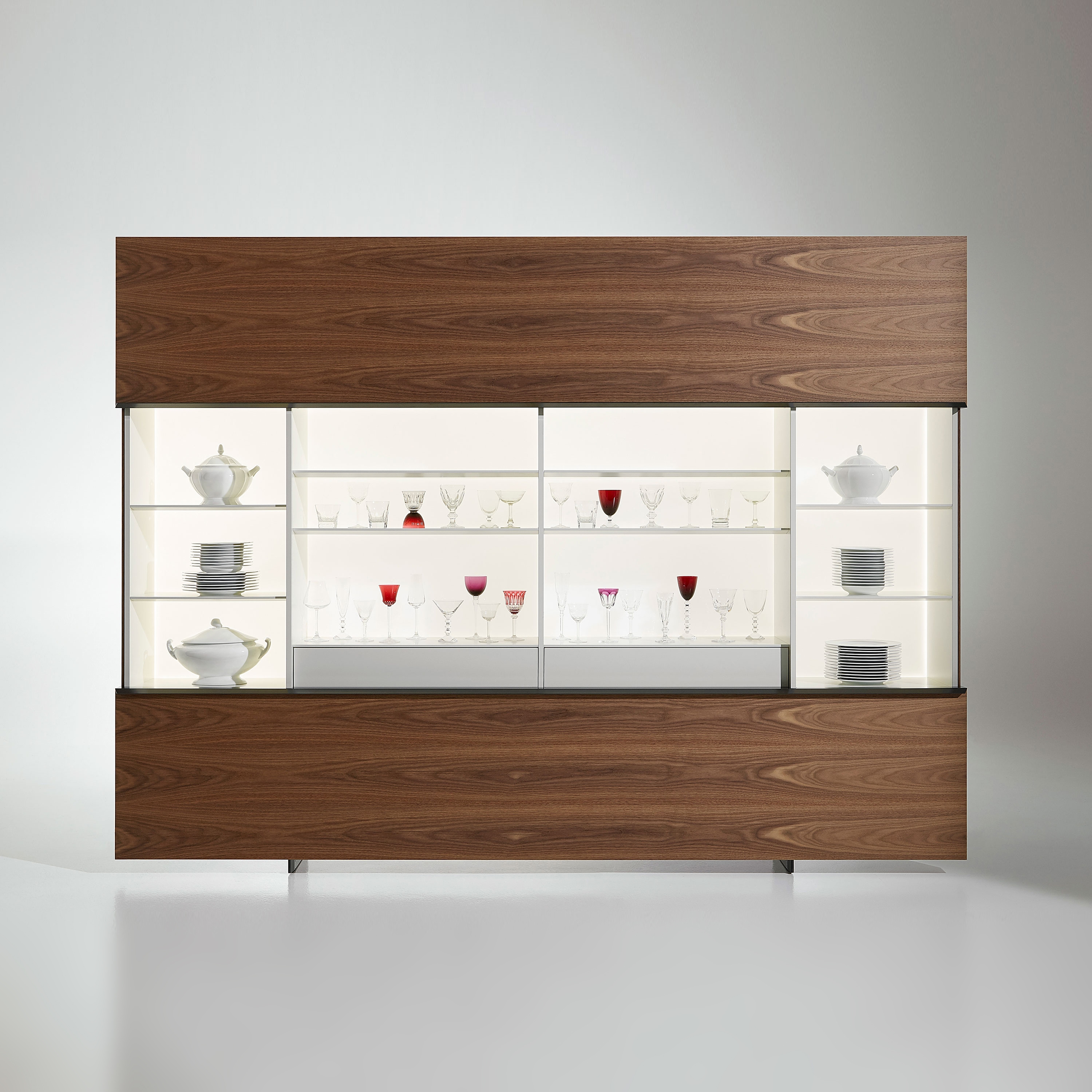 Display product Gallery sideboard from manufacturer PORRO
