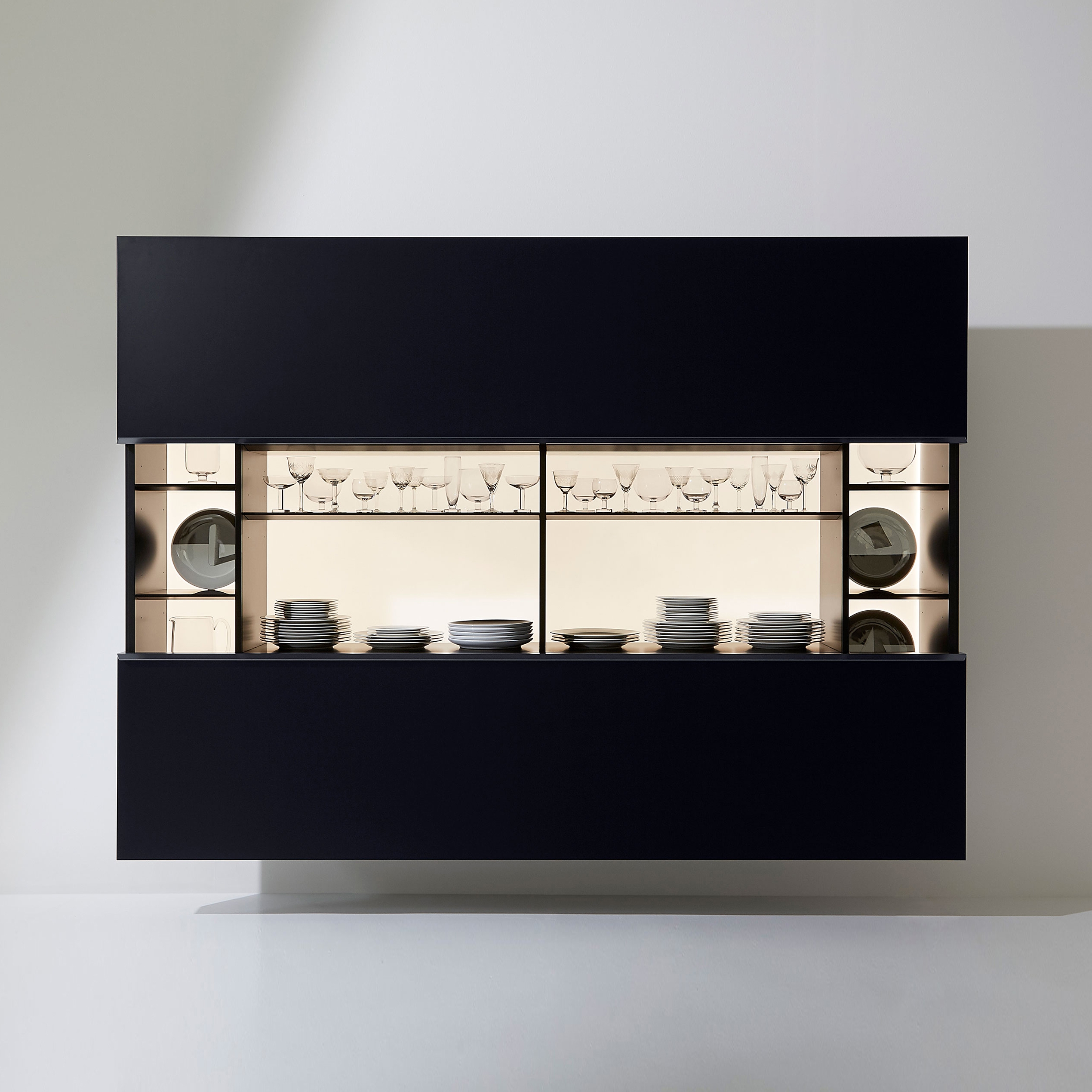 Display product Gallery sideboard from manufacturer PORRO
