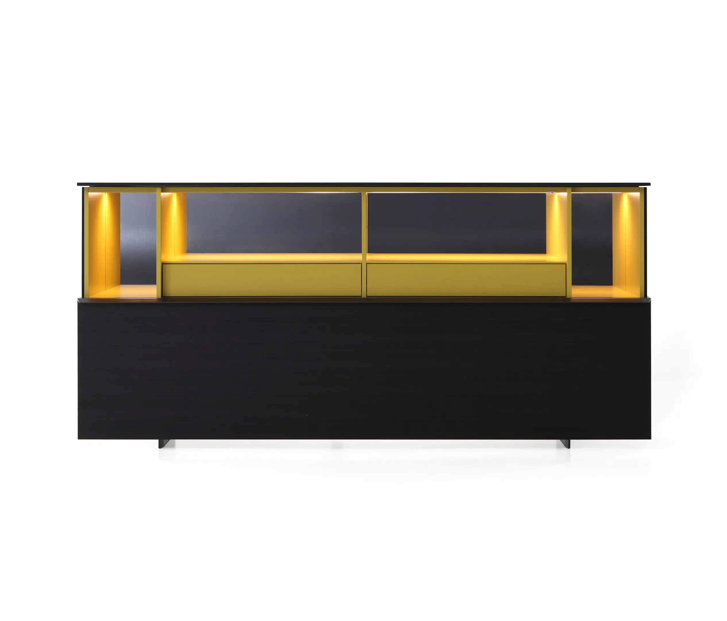 PORRO - Gallery low cupboard