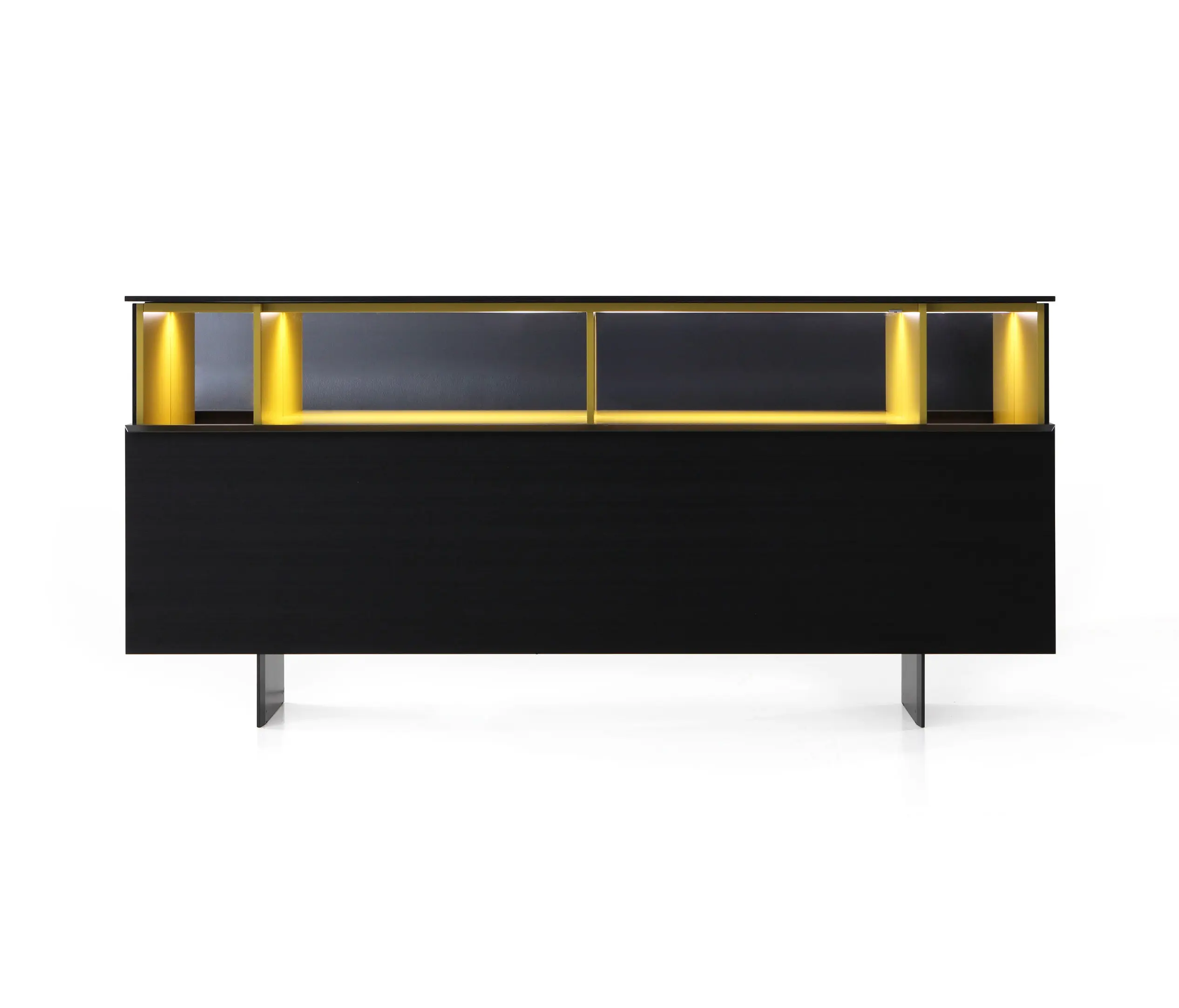 PORRO - Gallery low cupboard