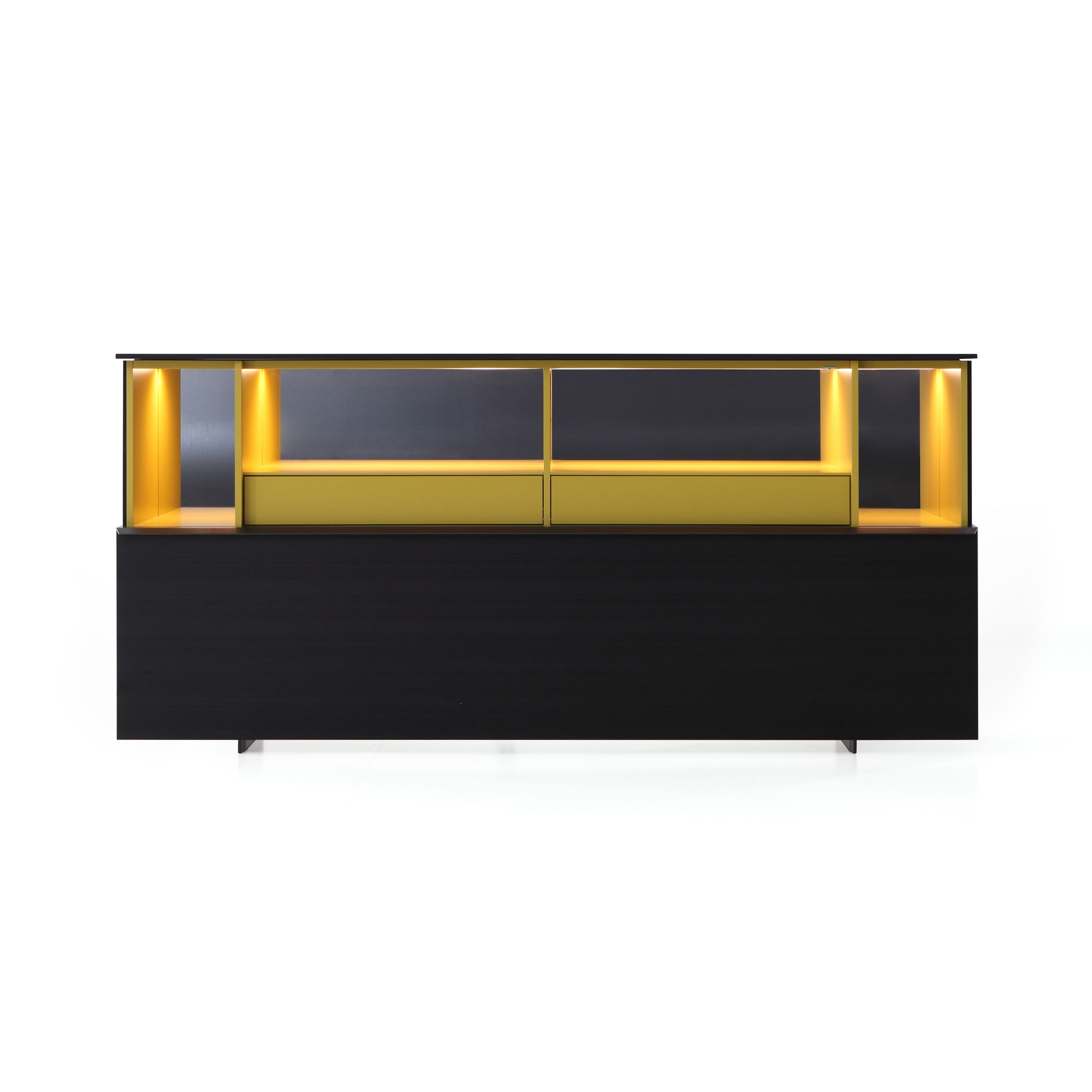 Display product Gallery low cupboard from manufacturer PORRO