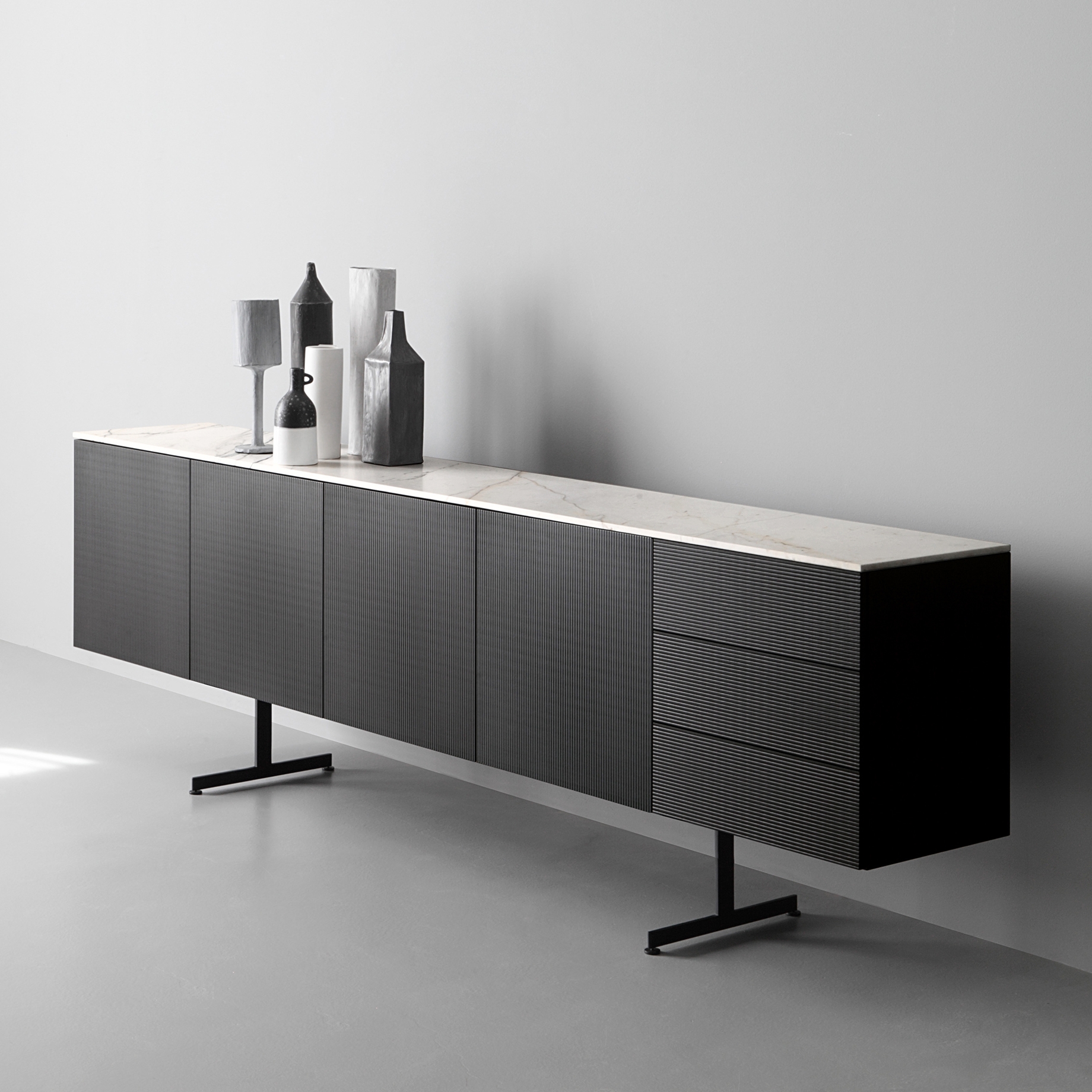 Display product Modern Dining sideboard from manufacturer PORRO