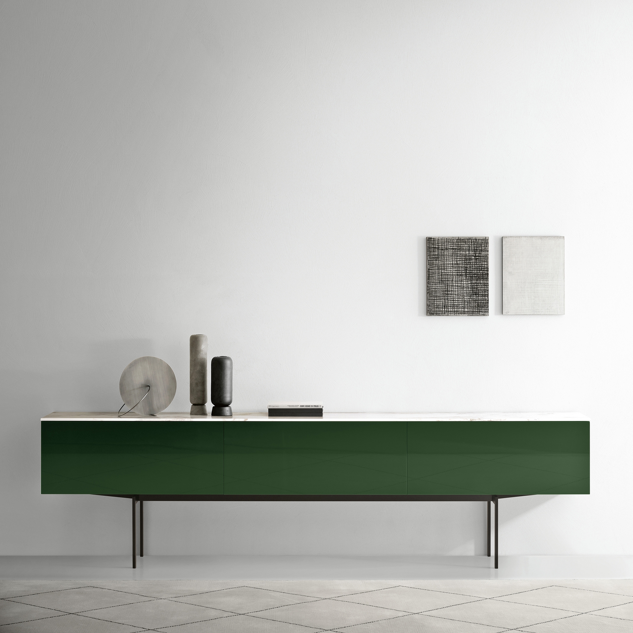 Display product Modern Dining sideboard from manufacturer PORRO