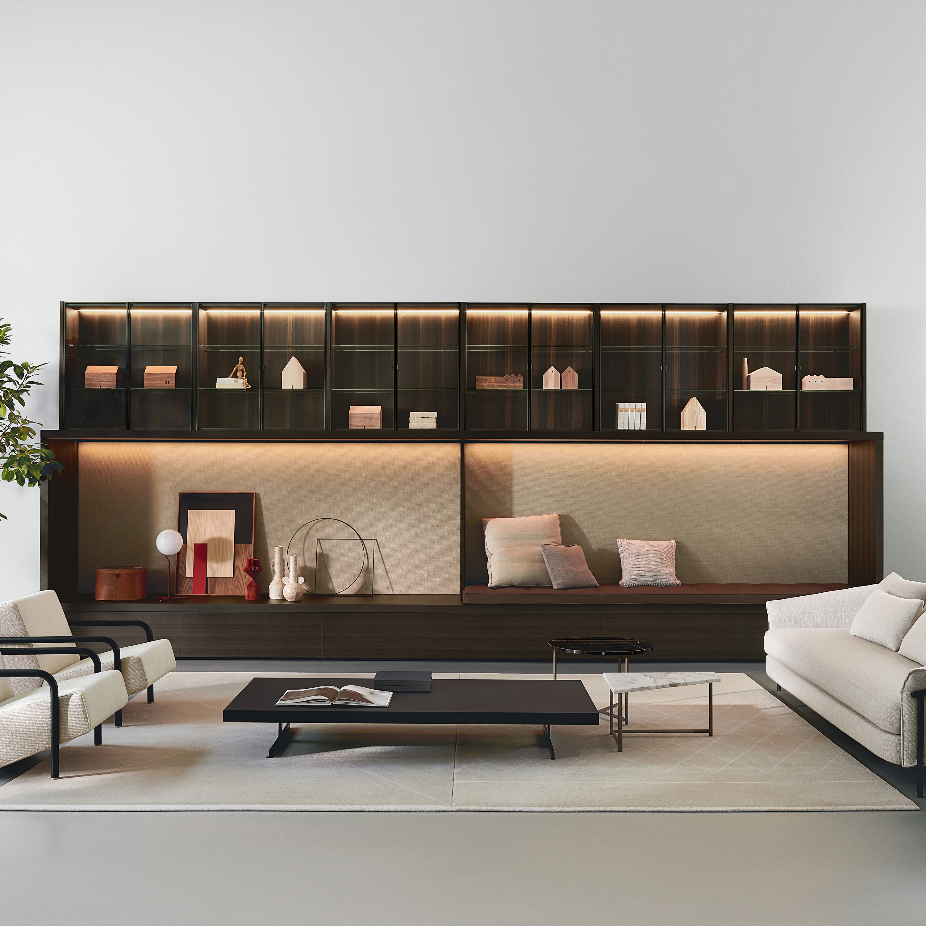 Display product Multifunctional - TV Hi - FI from manufacturer PORRO