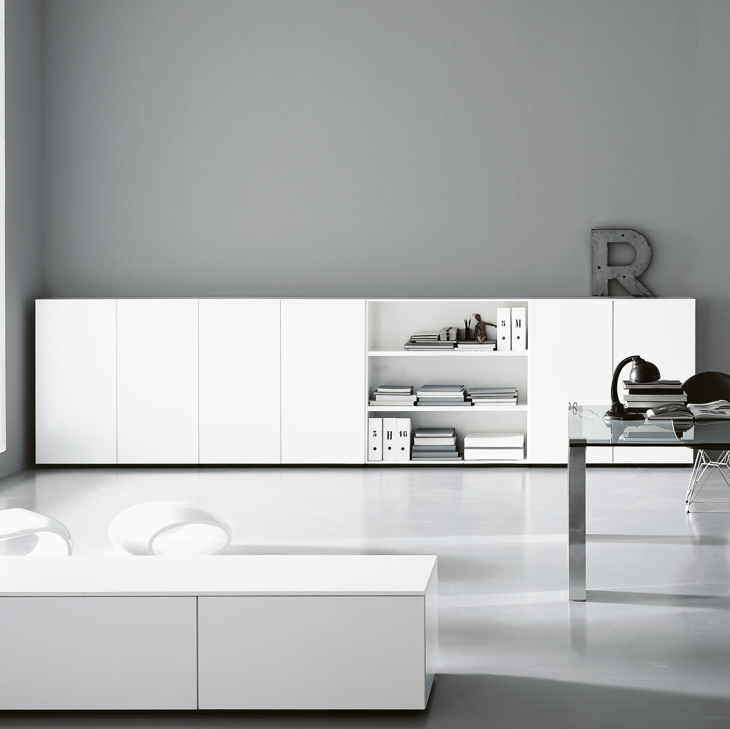 Display product Working from manufacturer PORRO