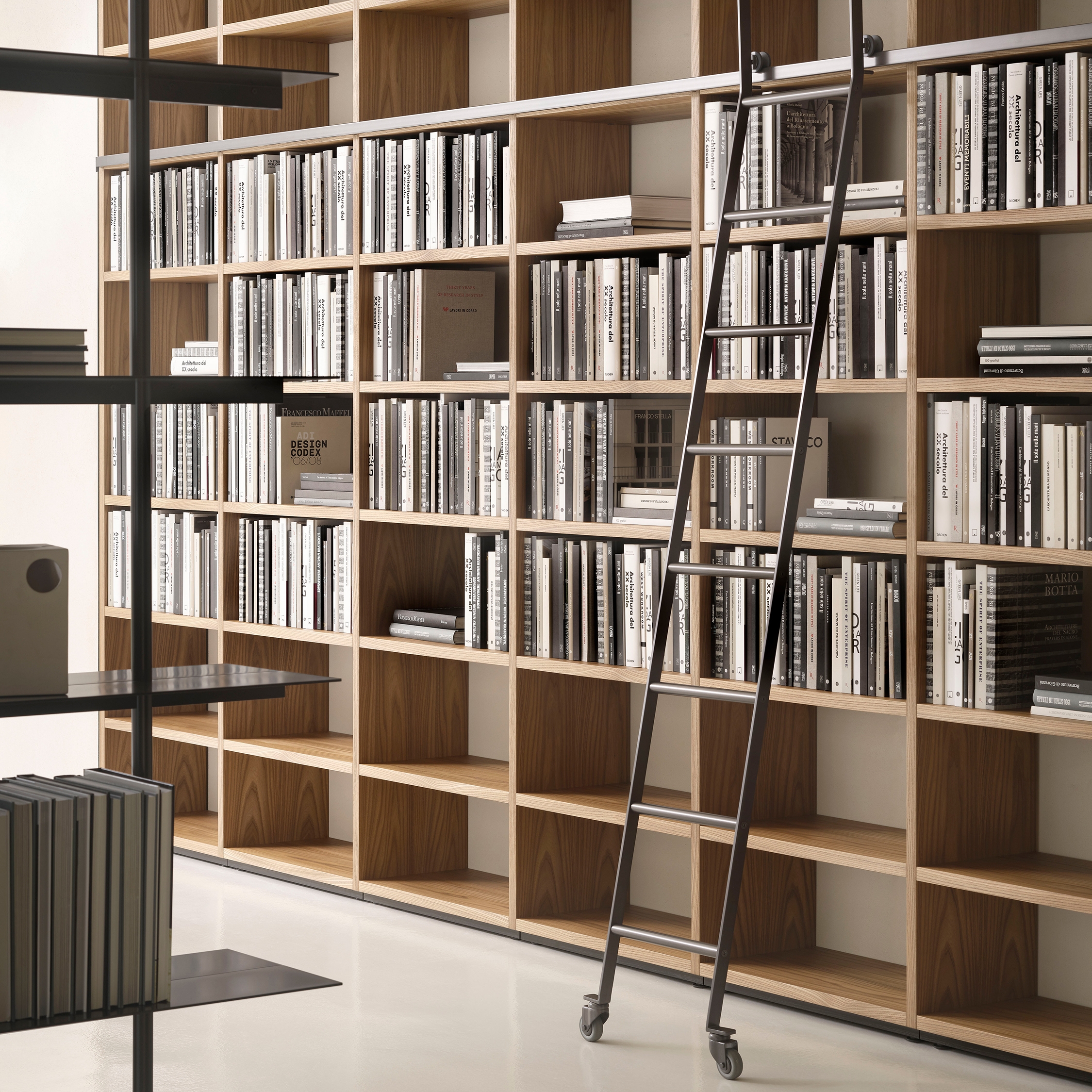 Display product Interparete from manufacturer PORRO