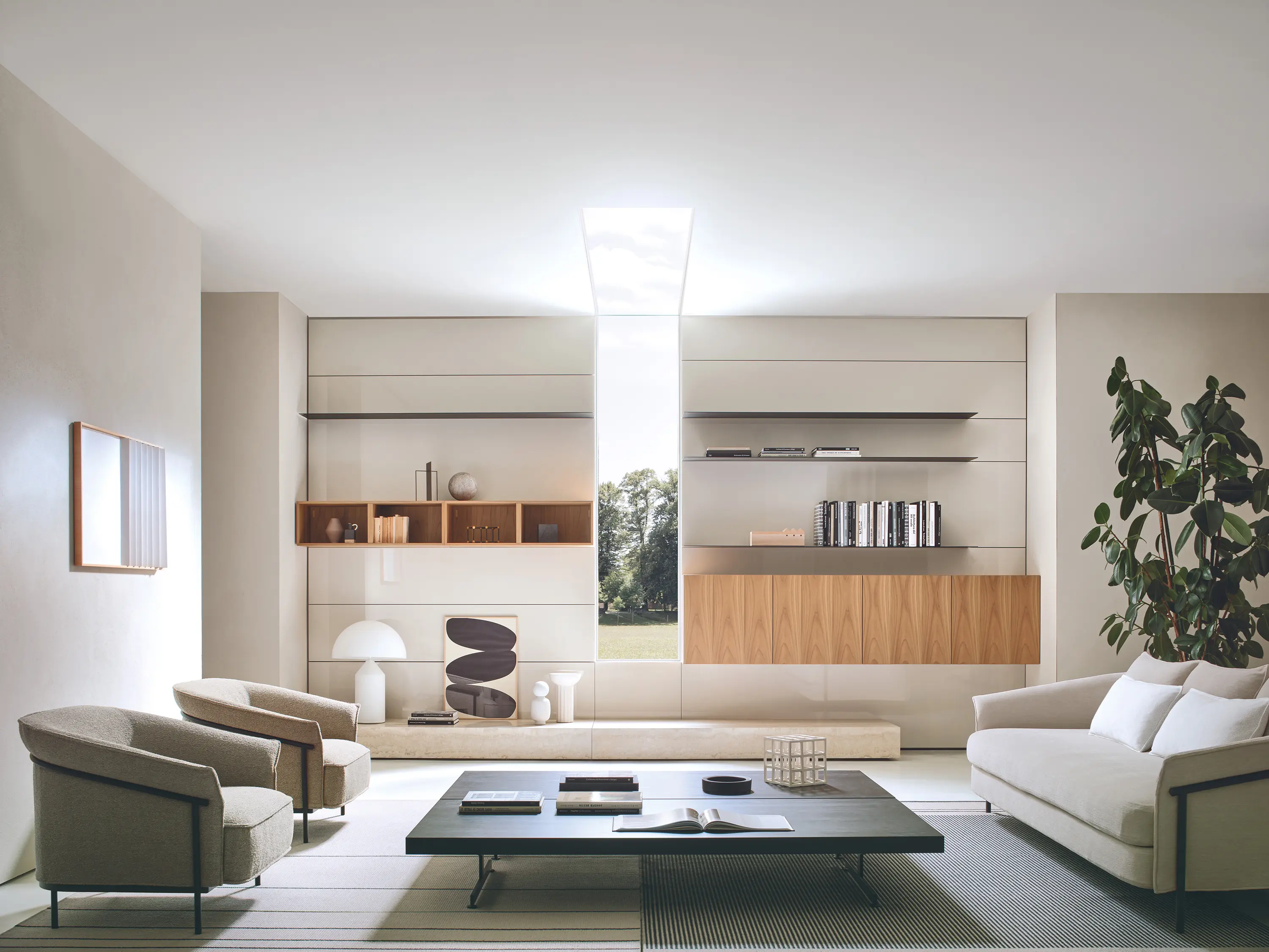 PORRO - Living TV - HI - FI