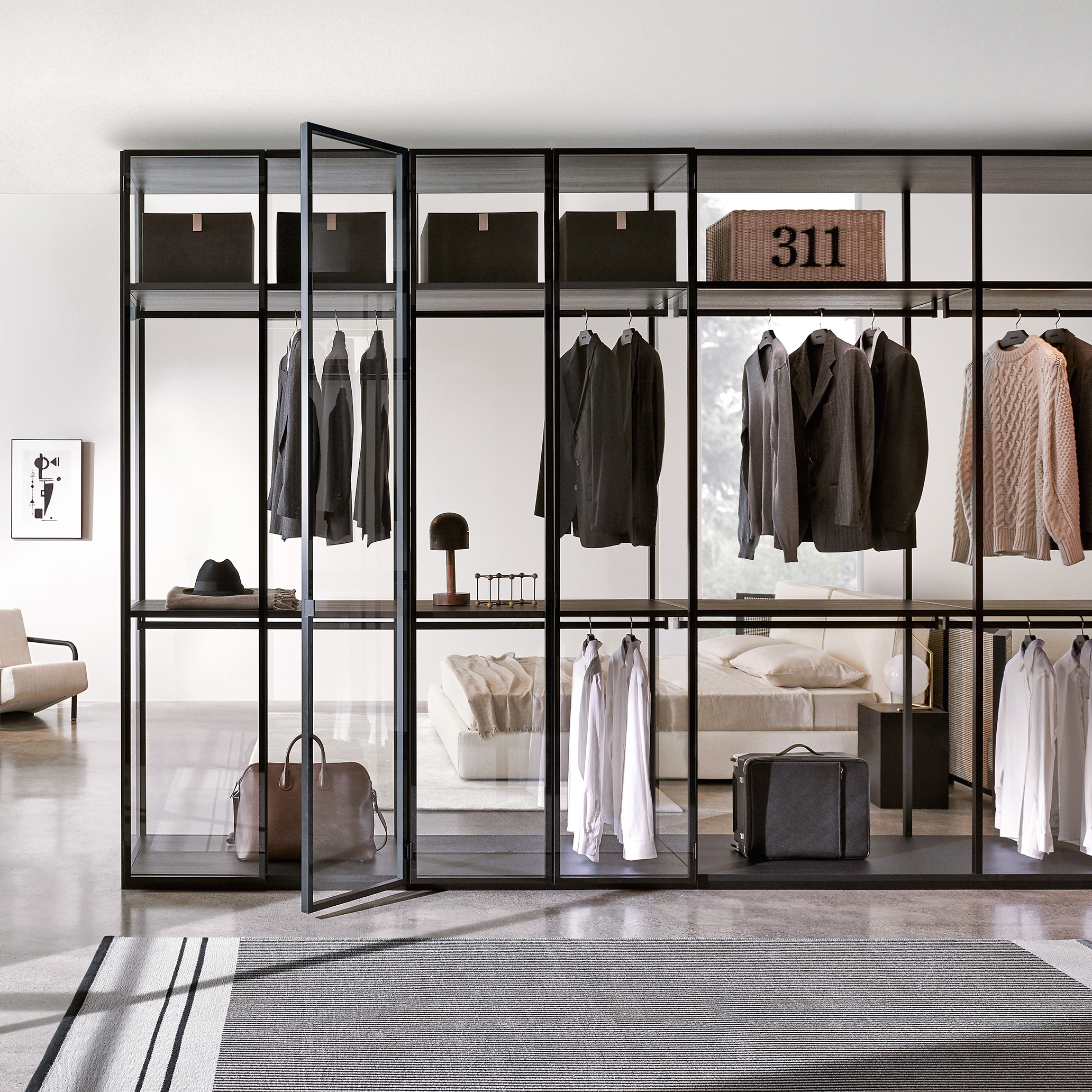Display product Hinged from manufacturer PORRO
