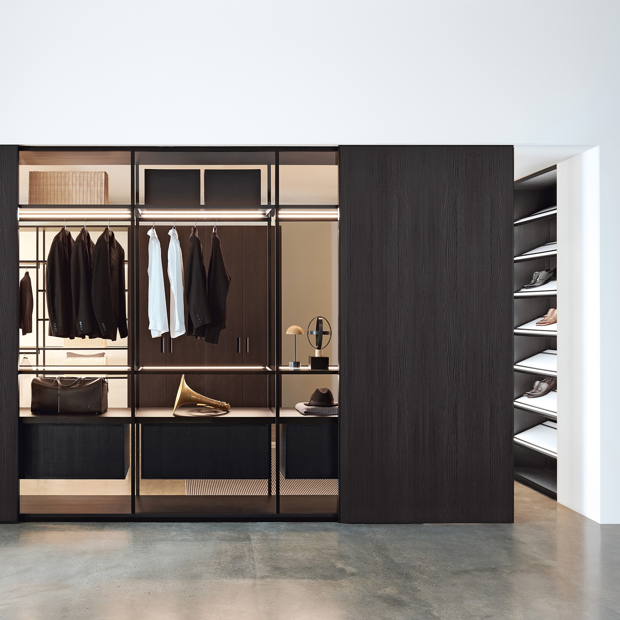 Mostra il prodotto Dressing room del produttore PORRO