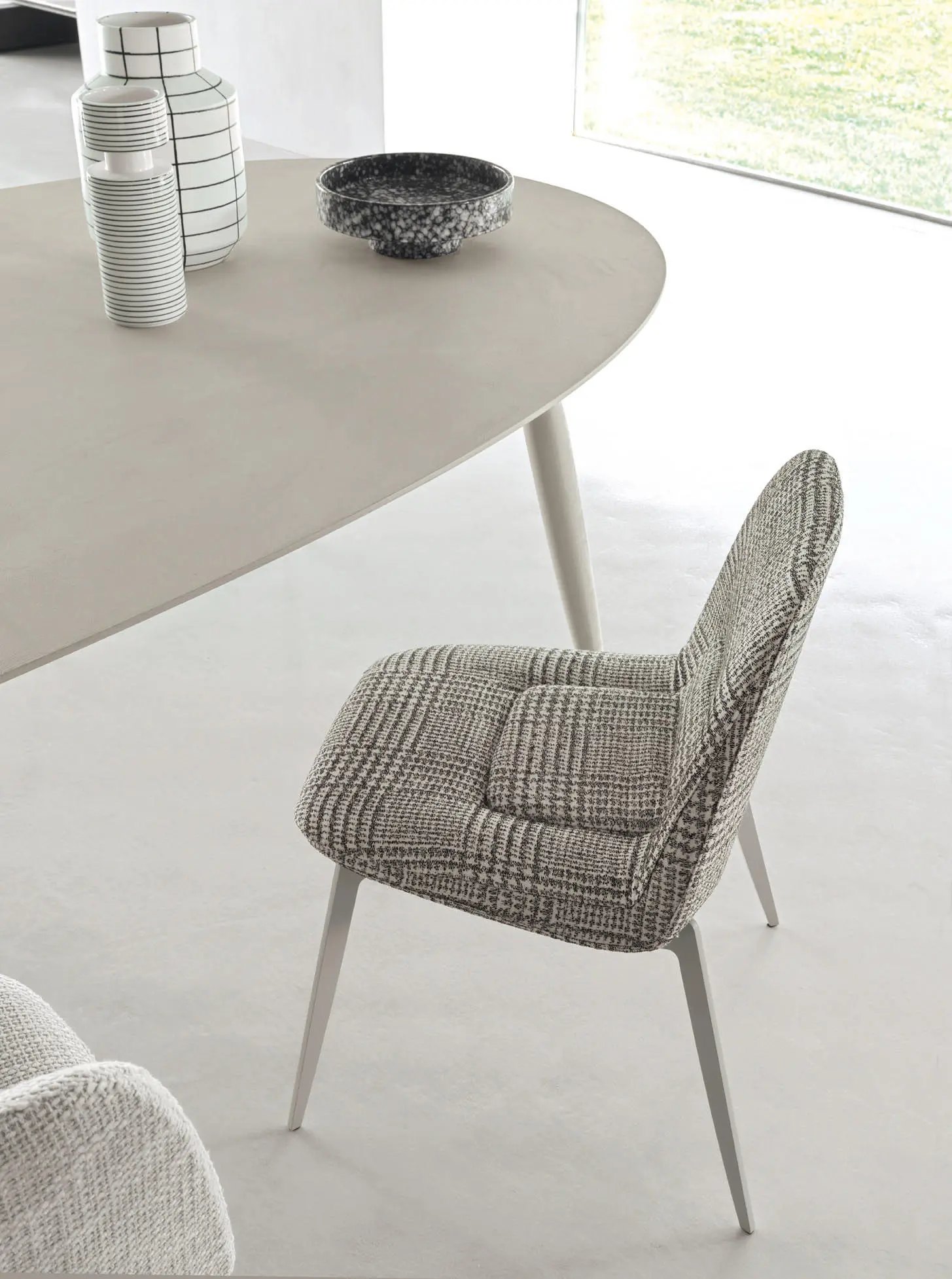 Flou - Briscola Sedia