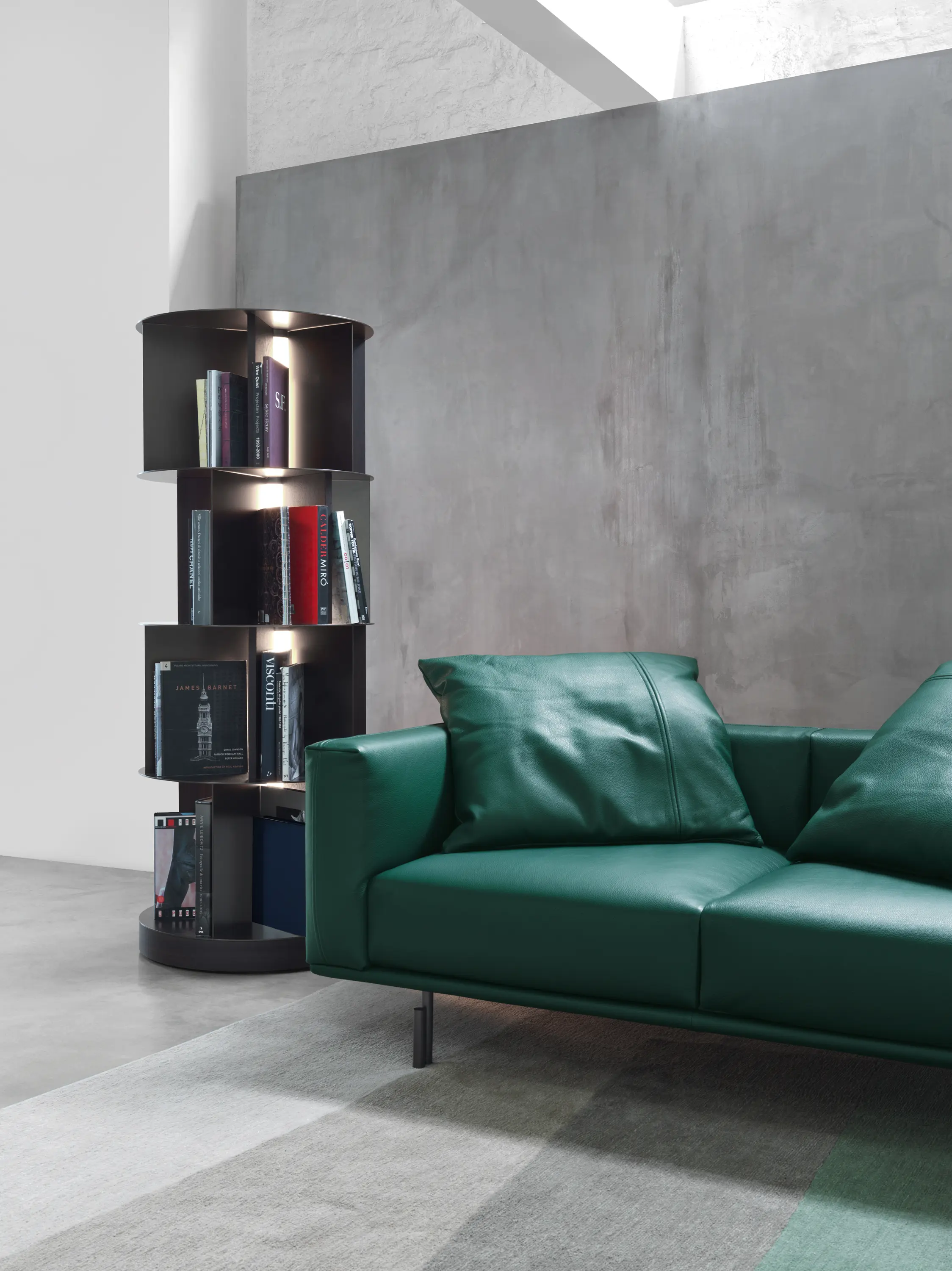 Flou - Babele Bookcase