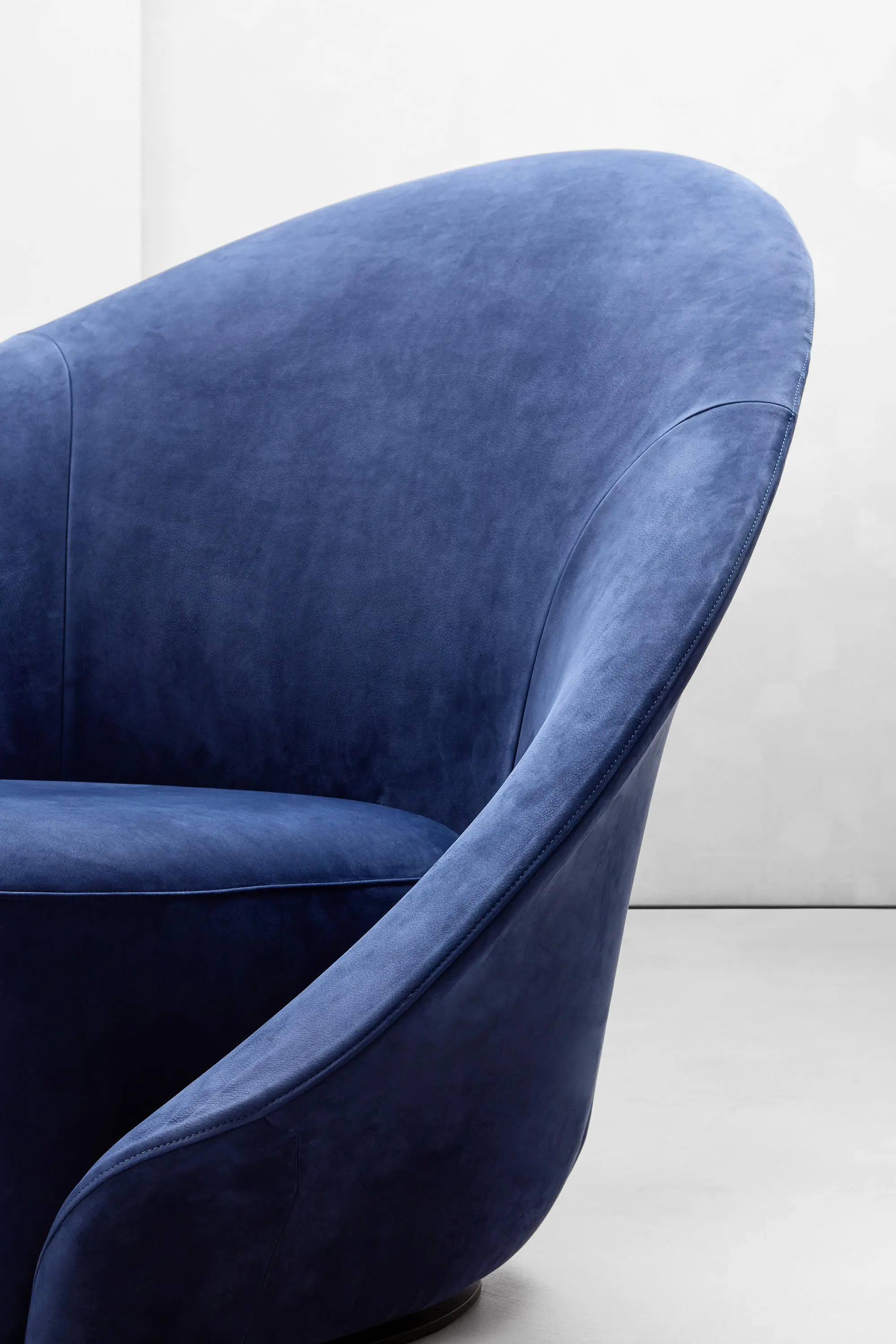 Flou - Lilia Revolving Armchair