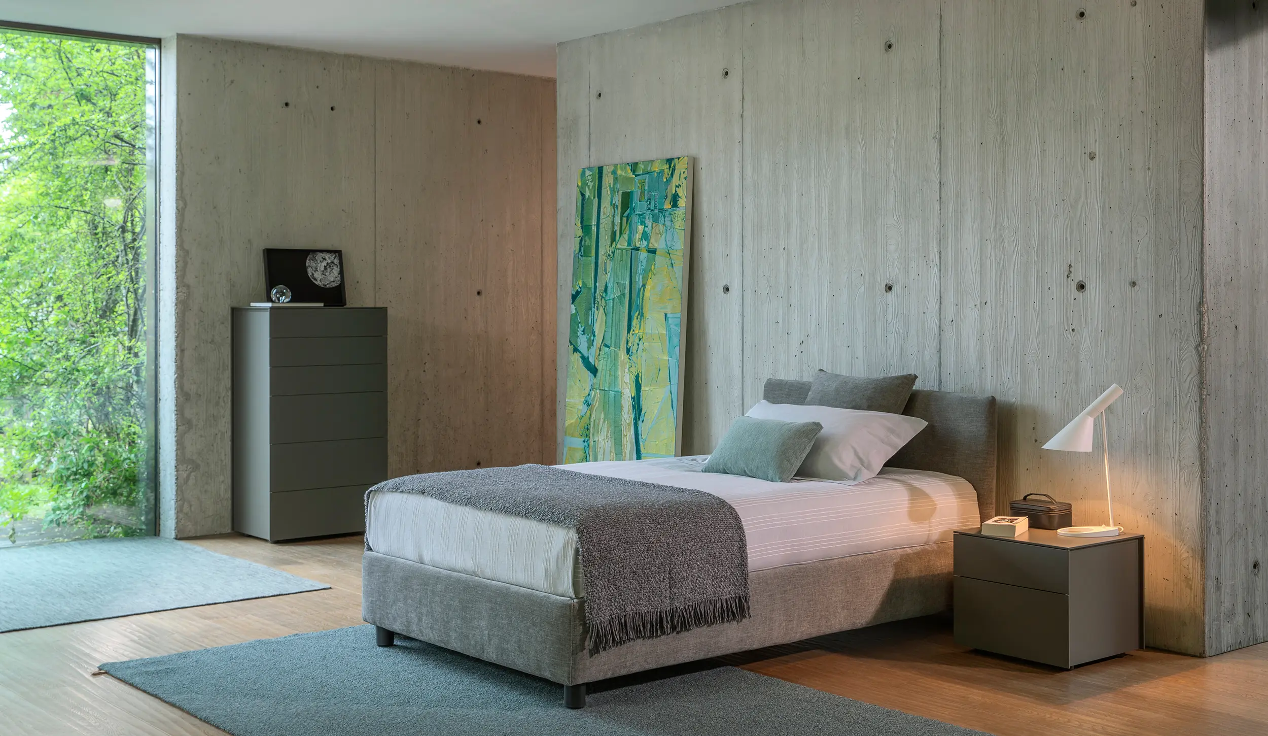 Flou - Notturno Individual