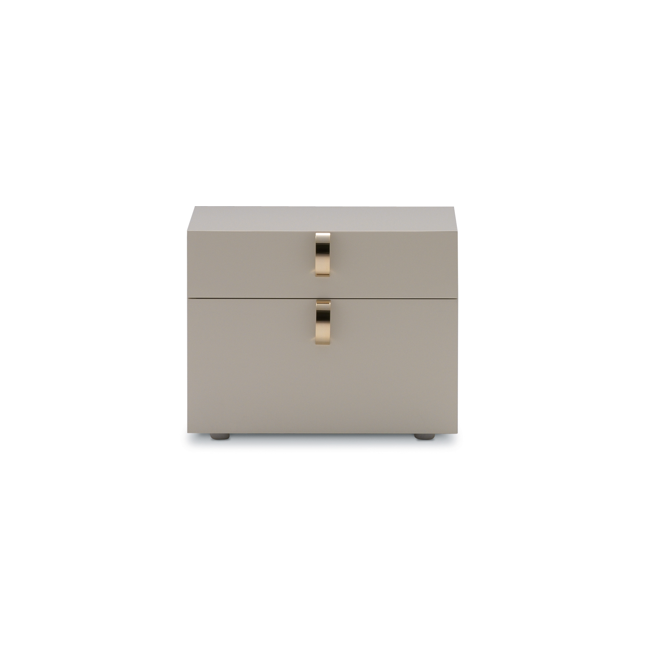 Display product Splendor Night Table from manufacturer Flou