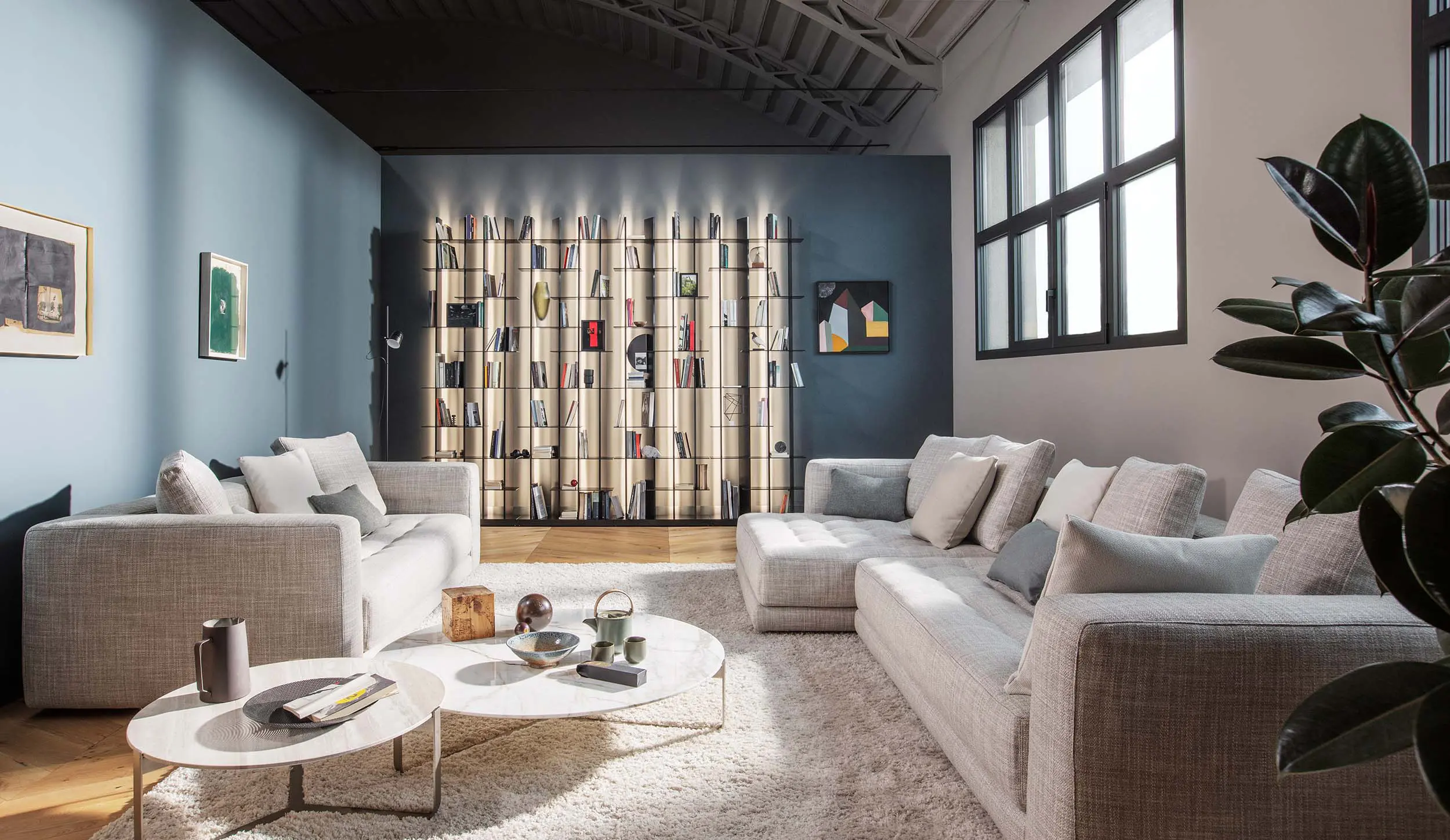 Flou - Doze Sistema Comfort Componible