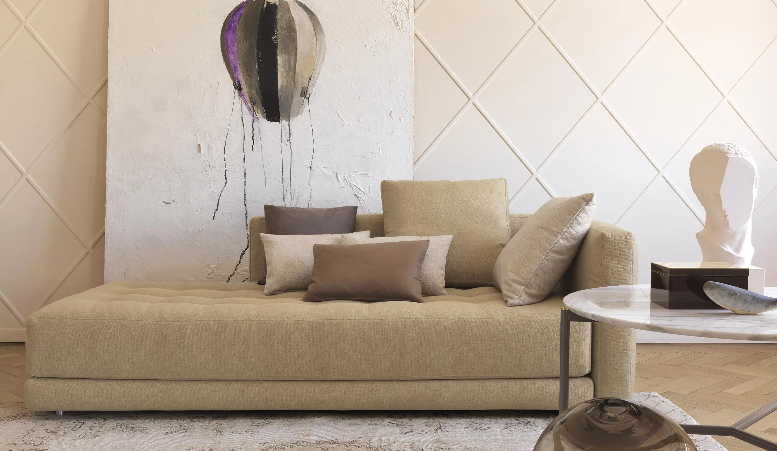 Flou - Doze Sistema Comfort Componible