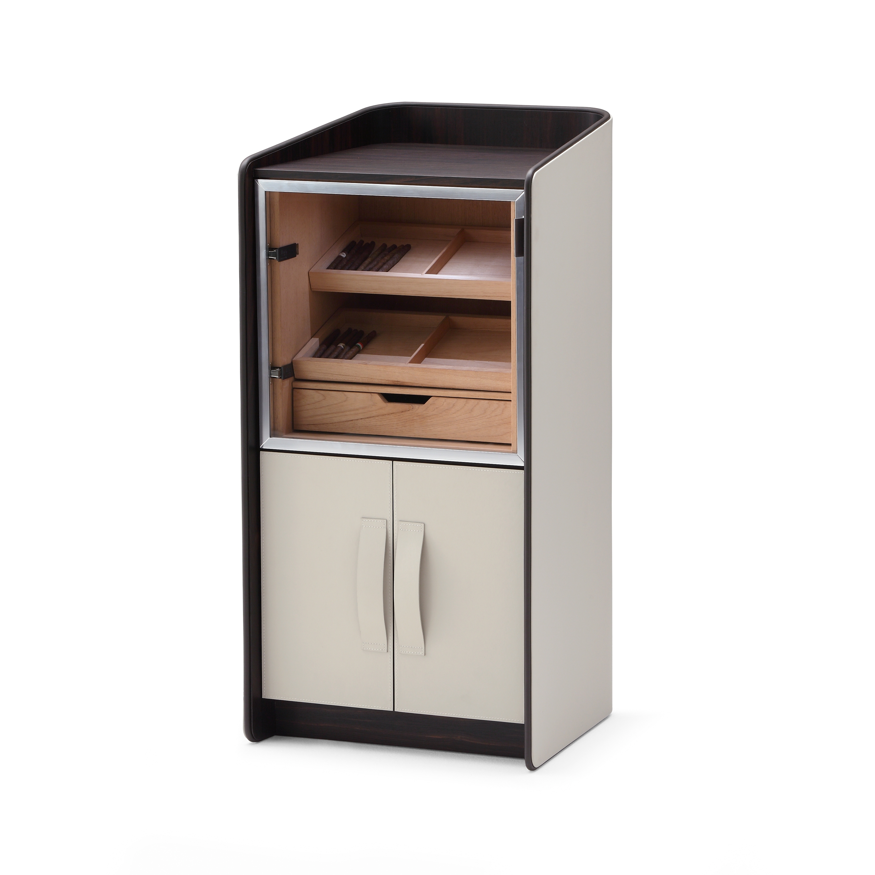 Display product Gentleman Cigar Storage Unit from manufacturer Flou