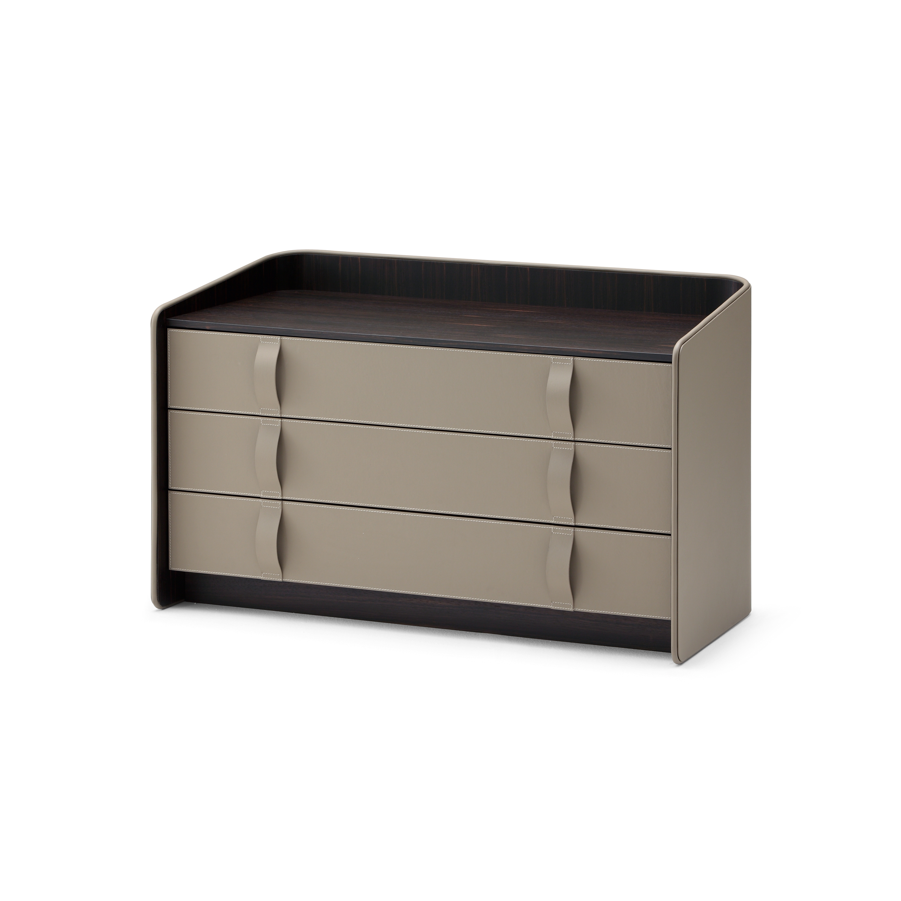 Display product Gentleman Dresser from manufacturer Flou