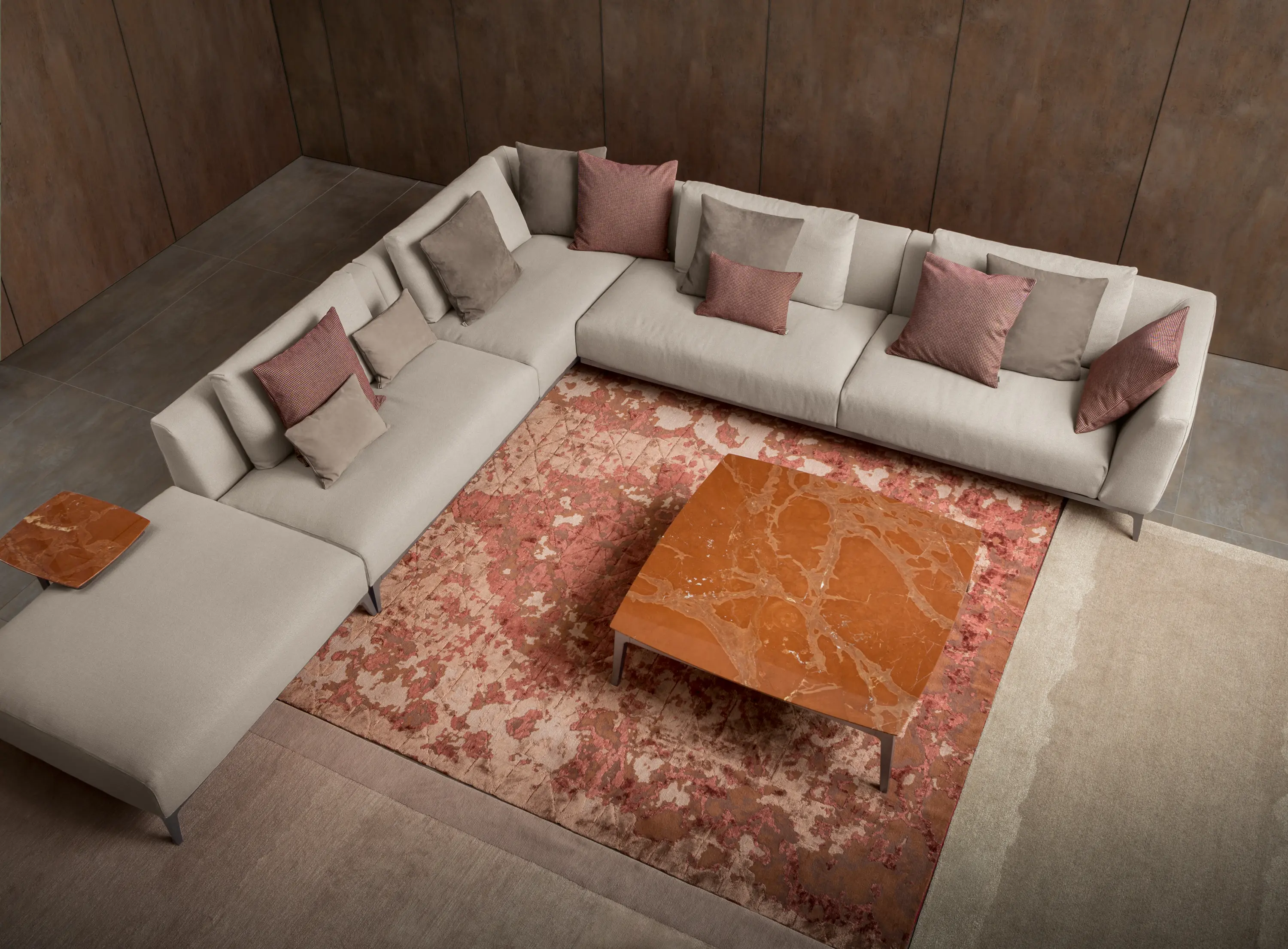 Flou - Olivier Sofa