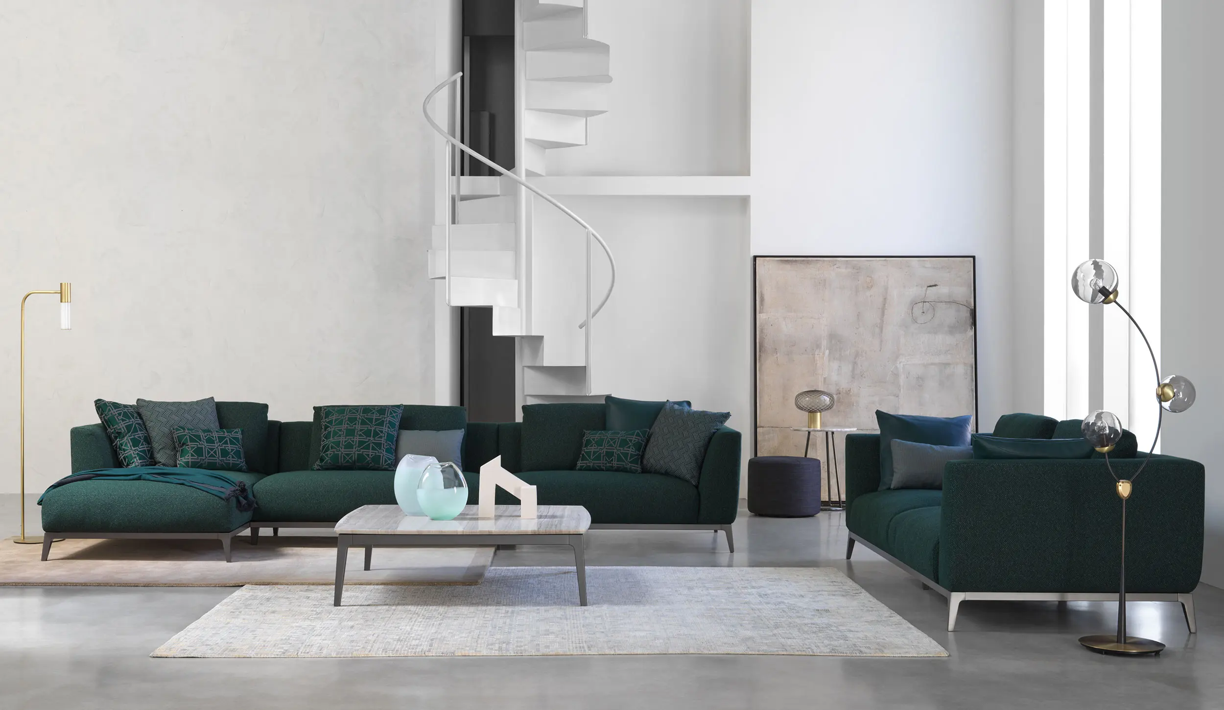 Flou - Olivier Sofá