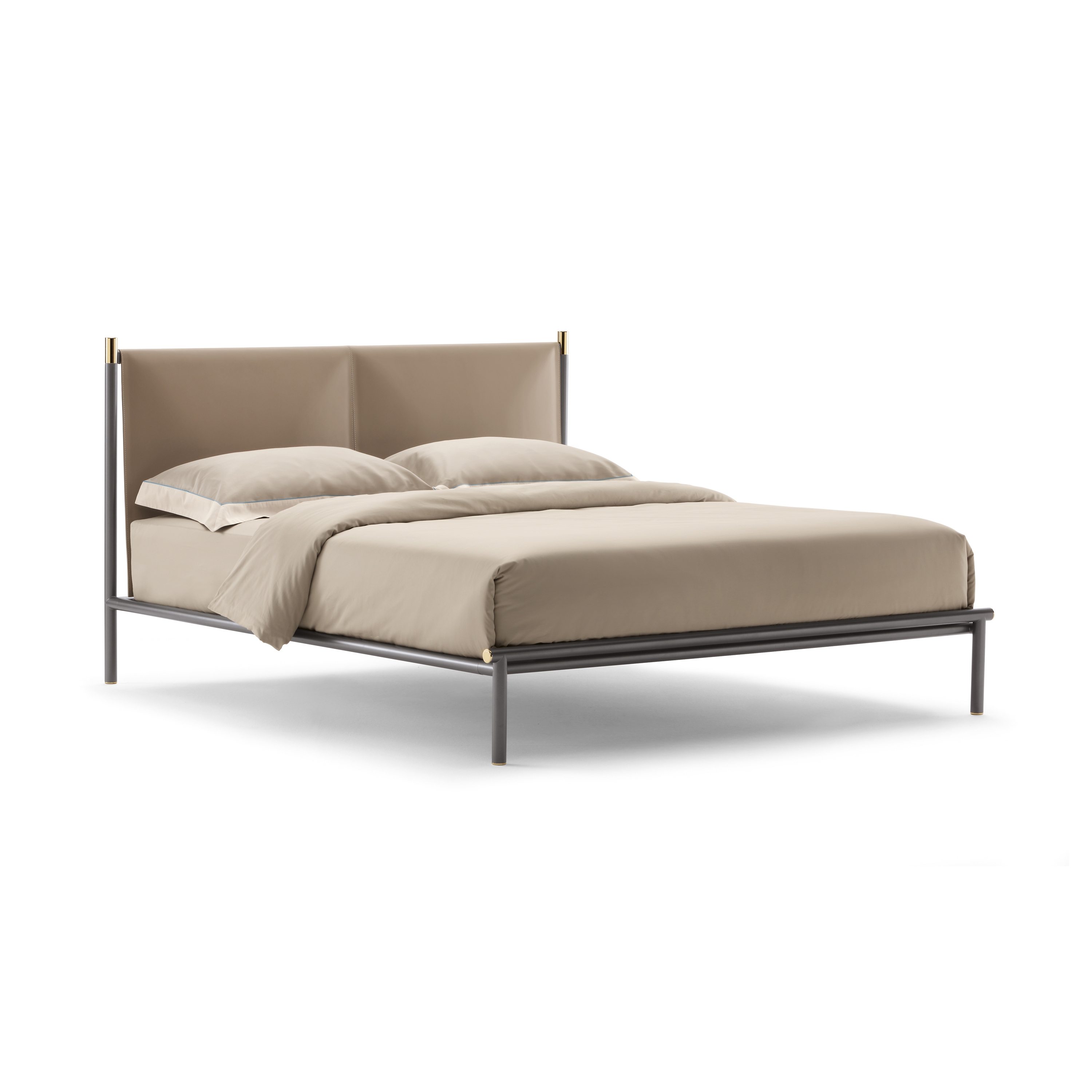 Display product Iko Bed from manufacturer Flou
