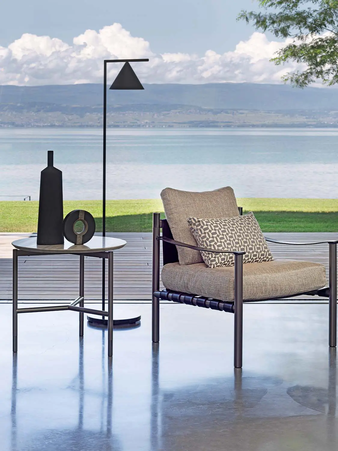 Flou - Iko Armchair