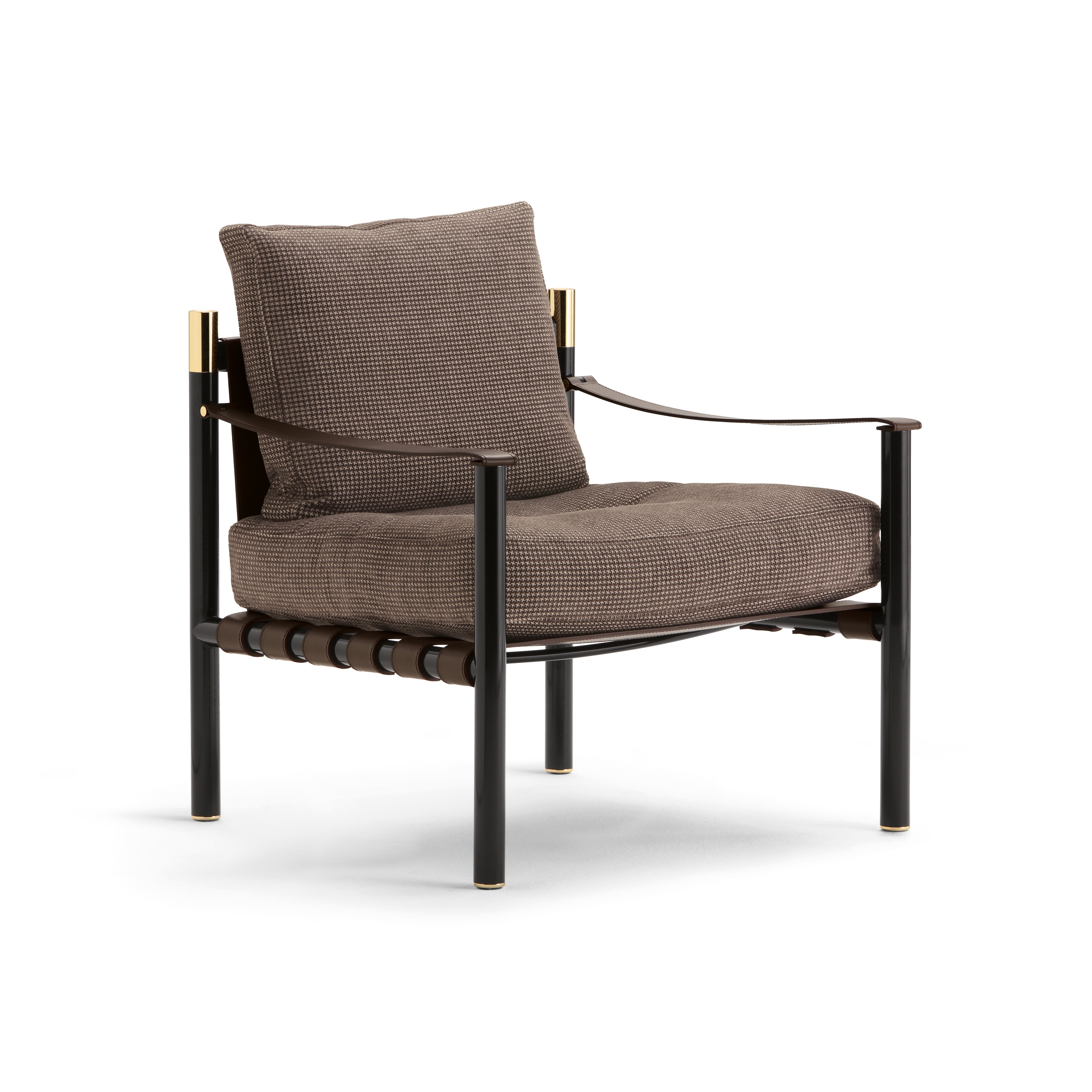 Display product Iko Armchair from manufacturer Flou