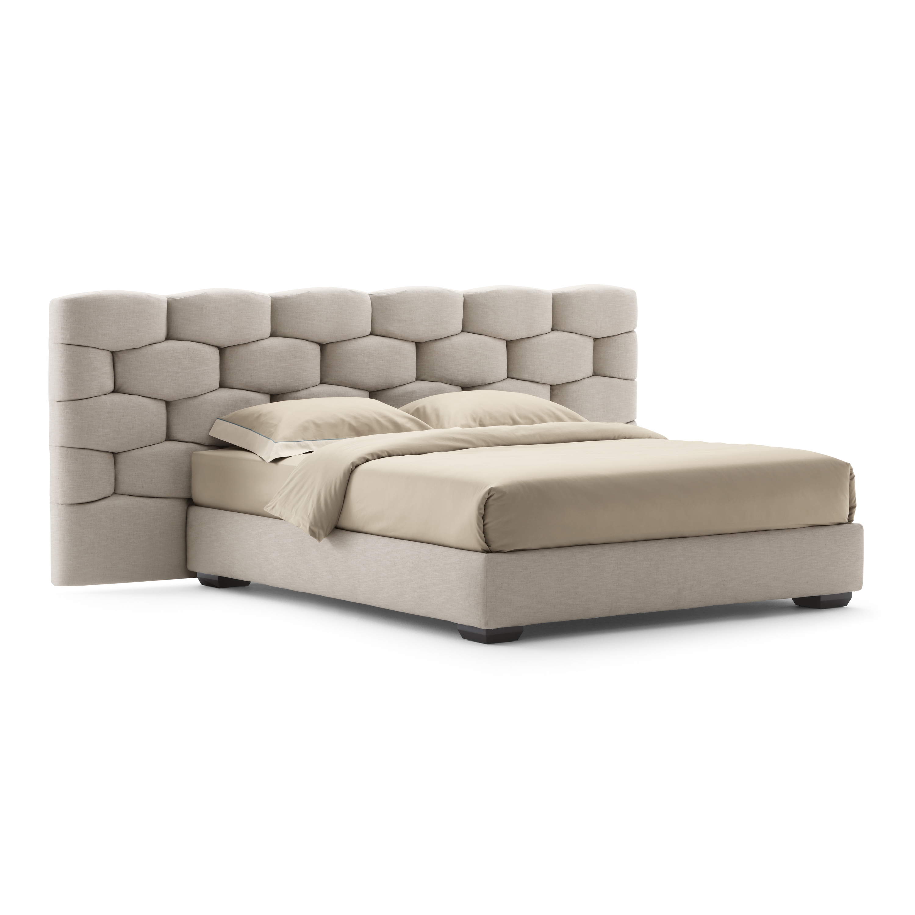 Display product Majal Bed from manufacturer Flou