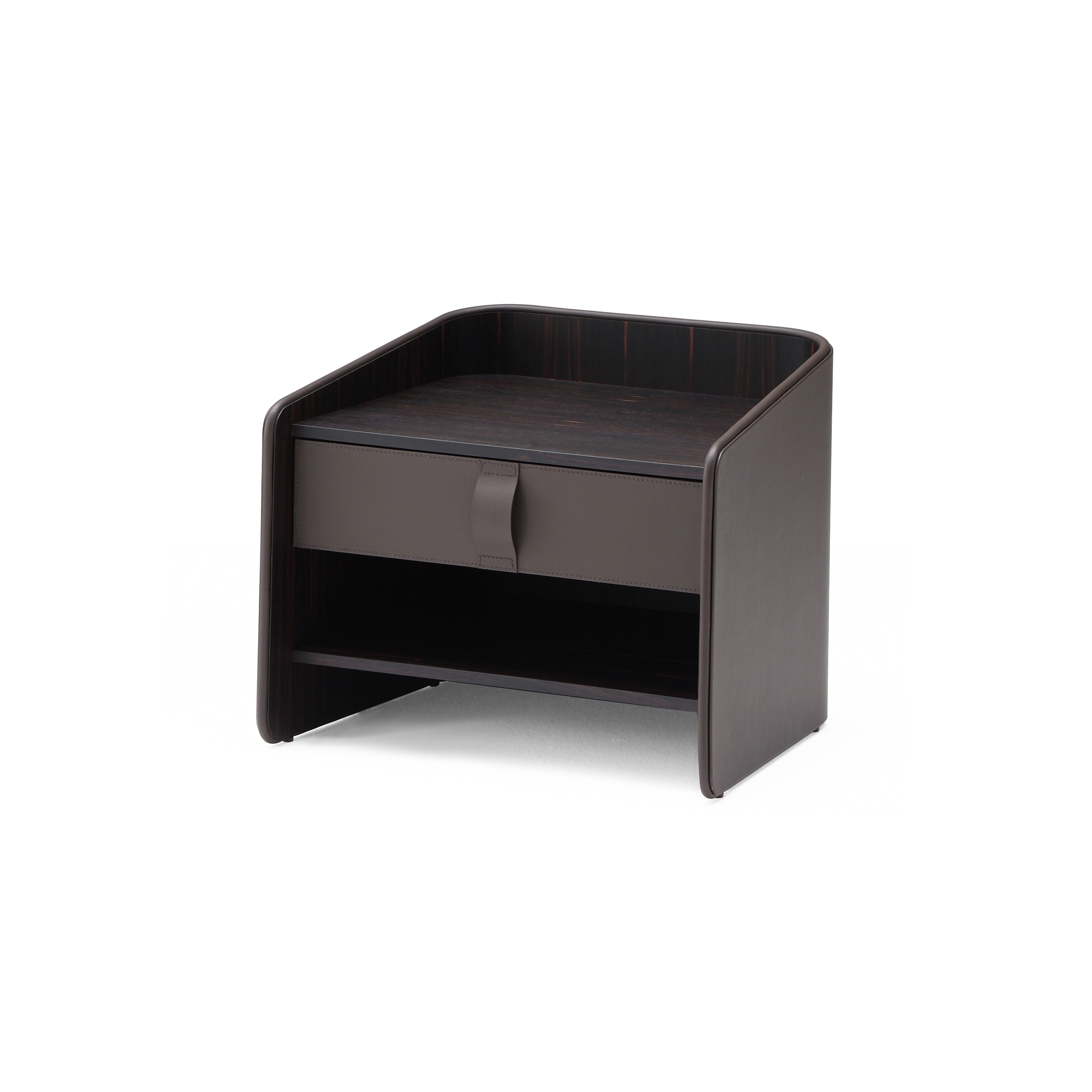 Mostrar el producto Gentleman Mesitas de Noche del fabricante Flou