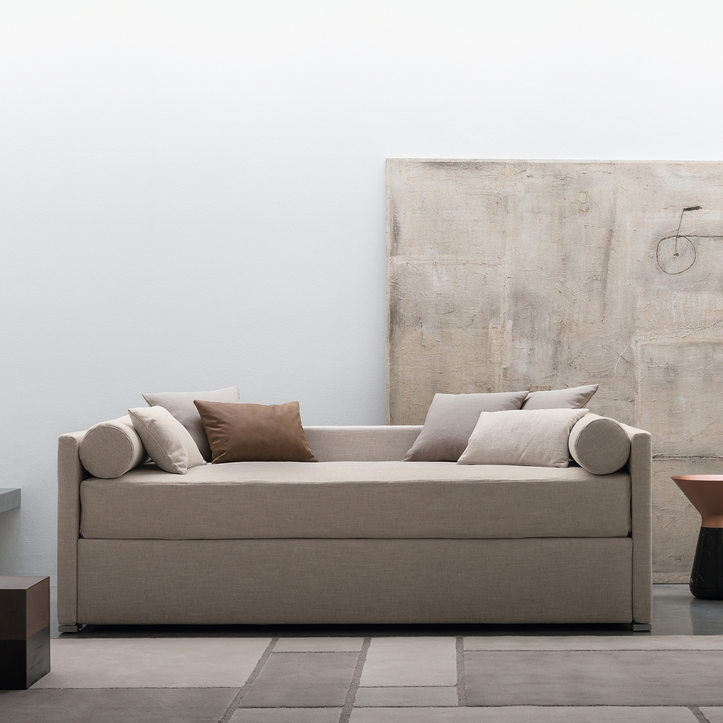 Display product Biss Sleeper from manufacturer Flou