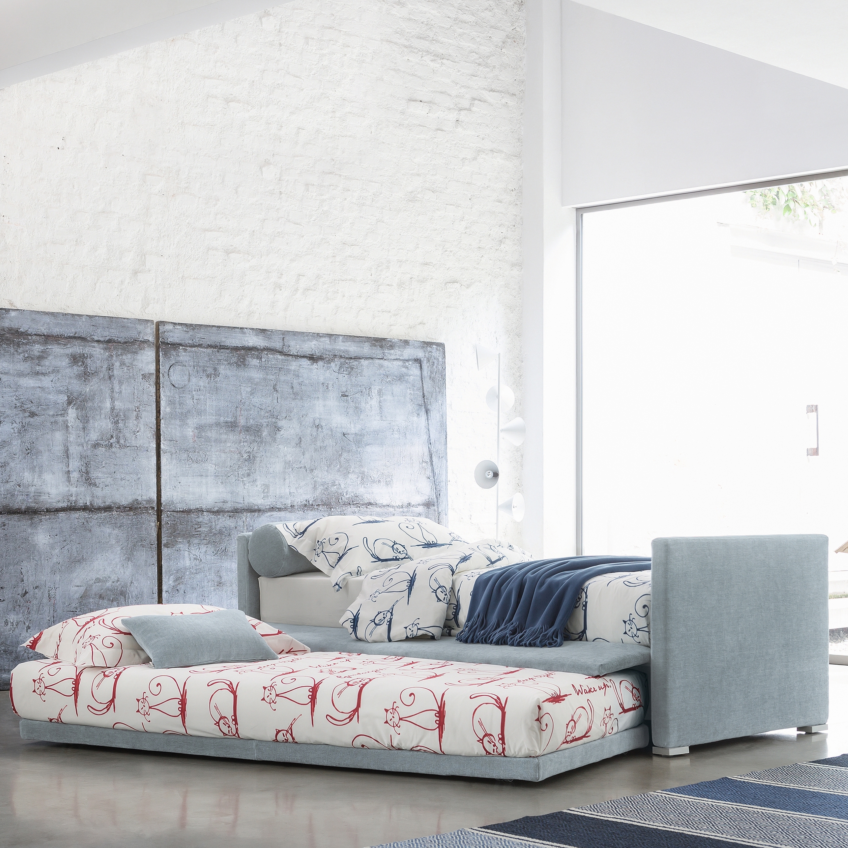 Mostrar el producto Biss Sleeper del fabricante Flou