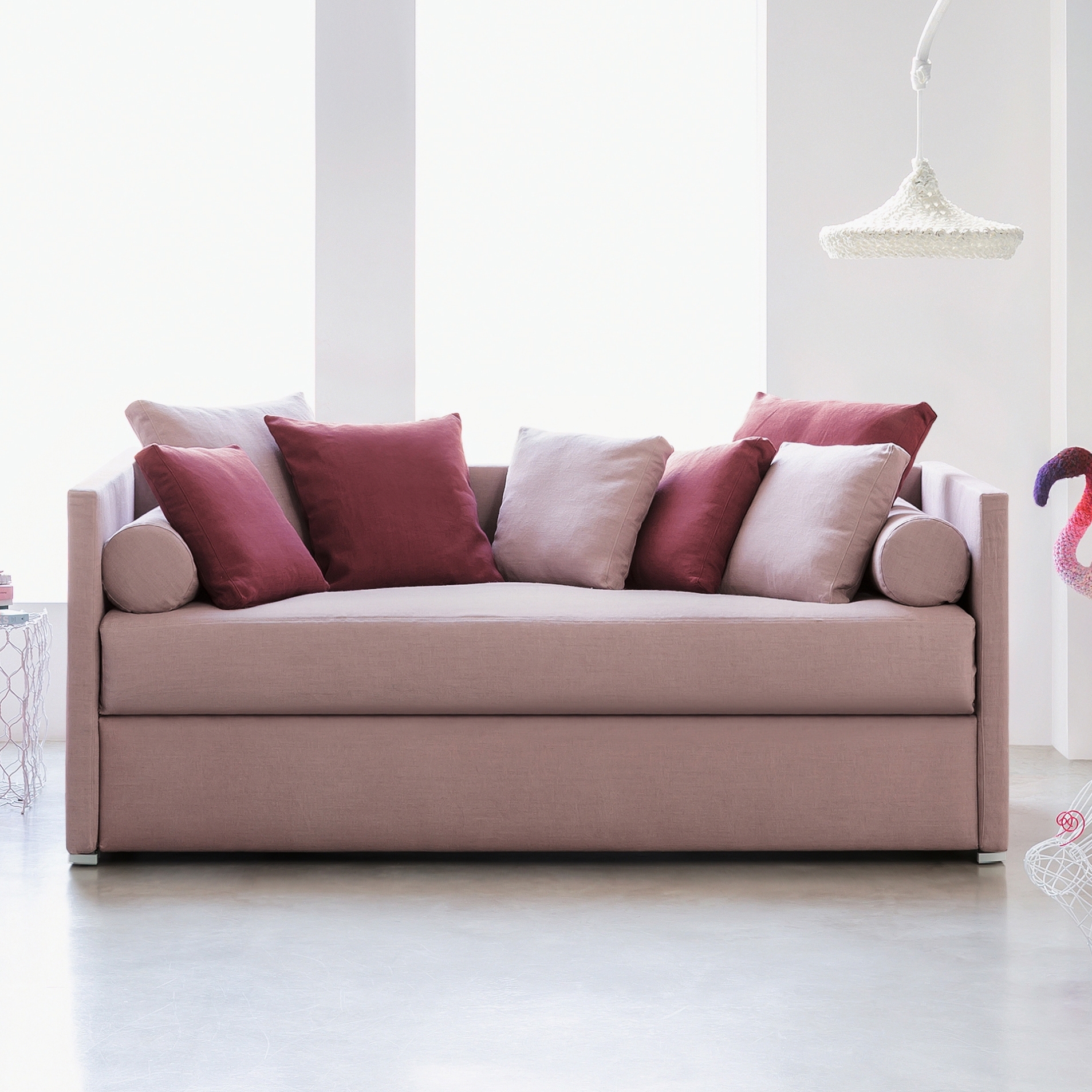 Display product Biss Sleeper from manufacturer Flou