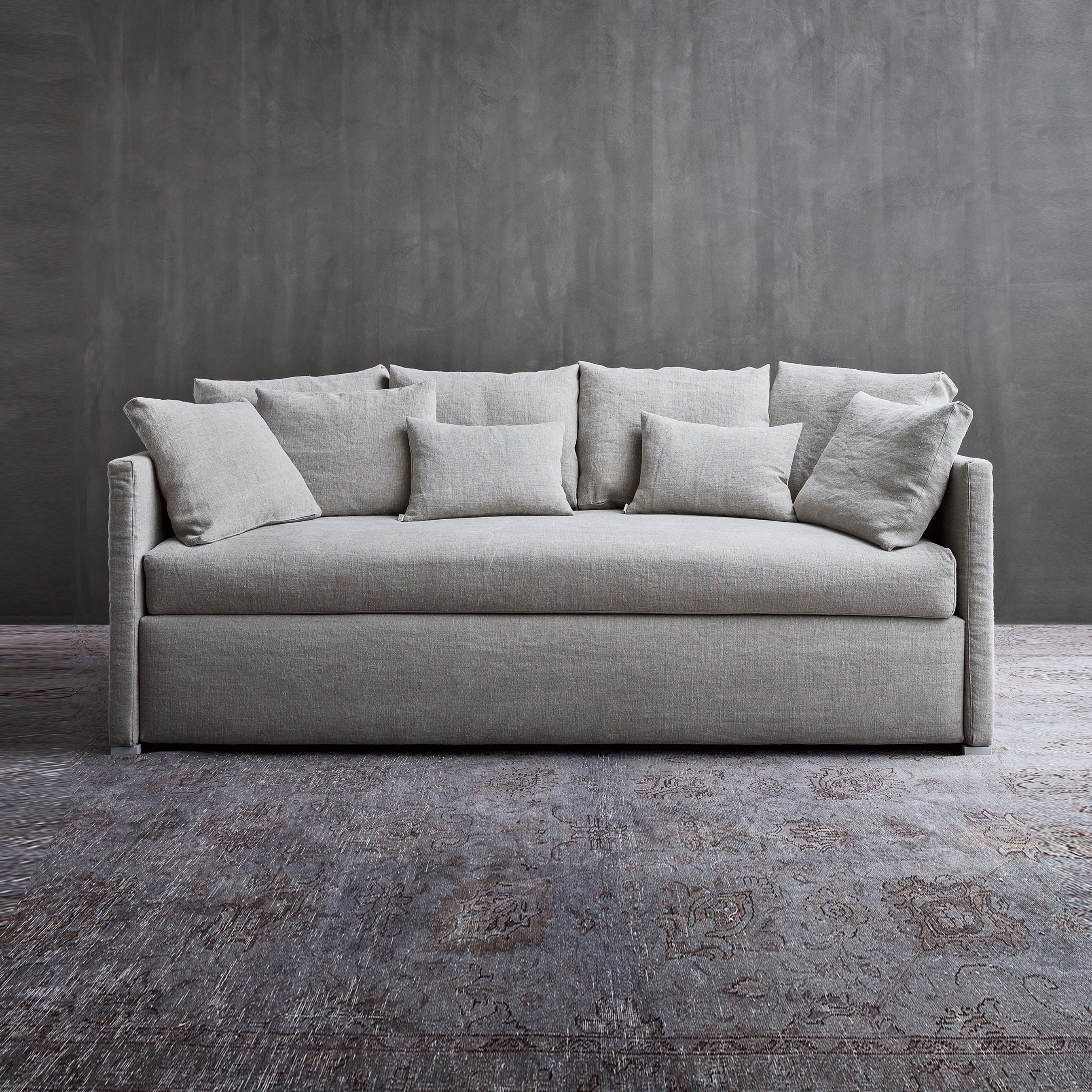 Display product Biss Sofa Bed from manufacturer Flou