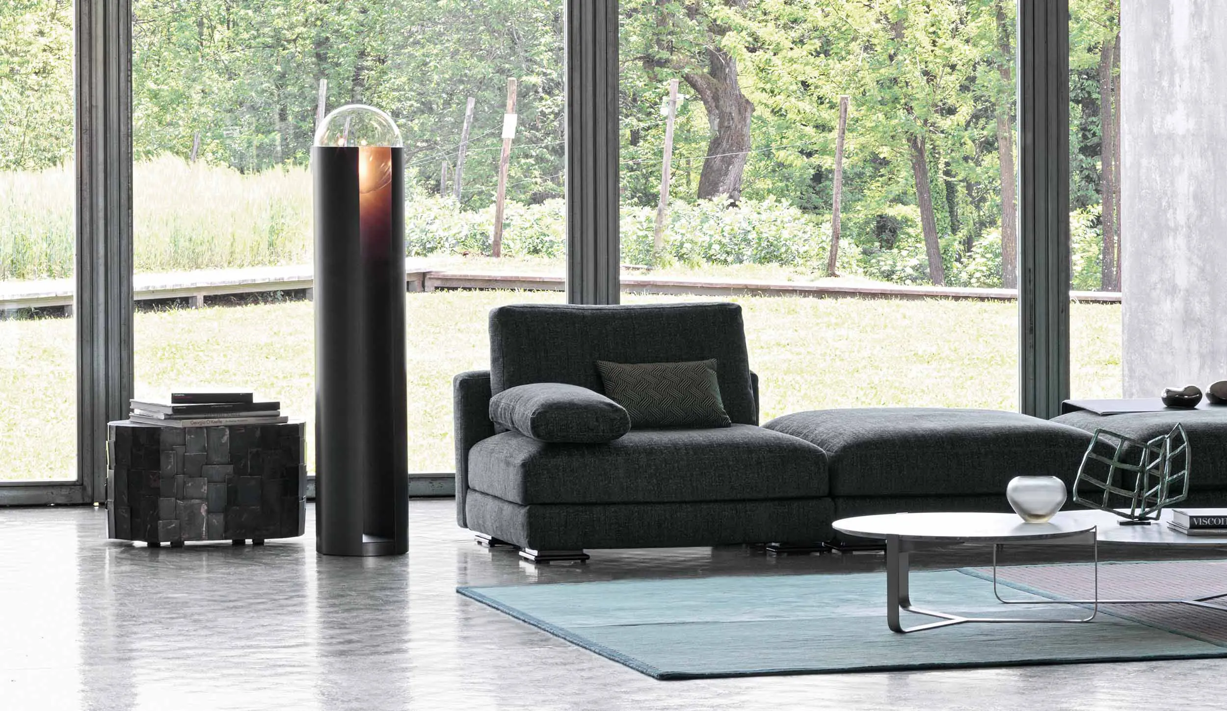 Flou - Softwing Stehleuchte