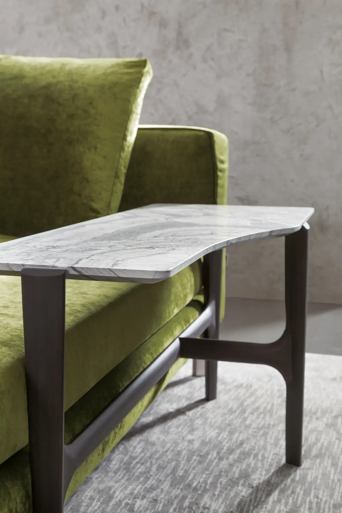 Flou - Tay Rectangular Side Tables