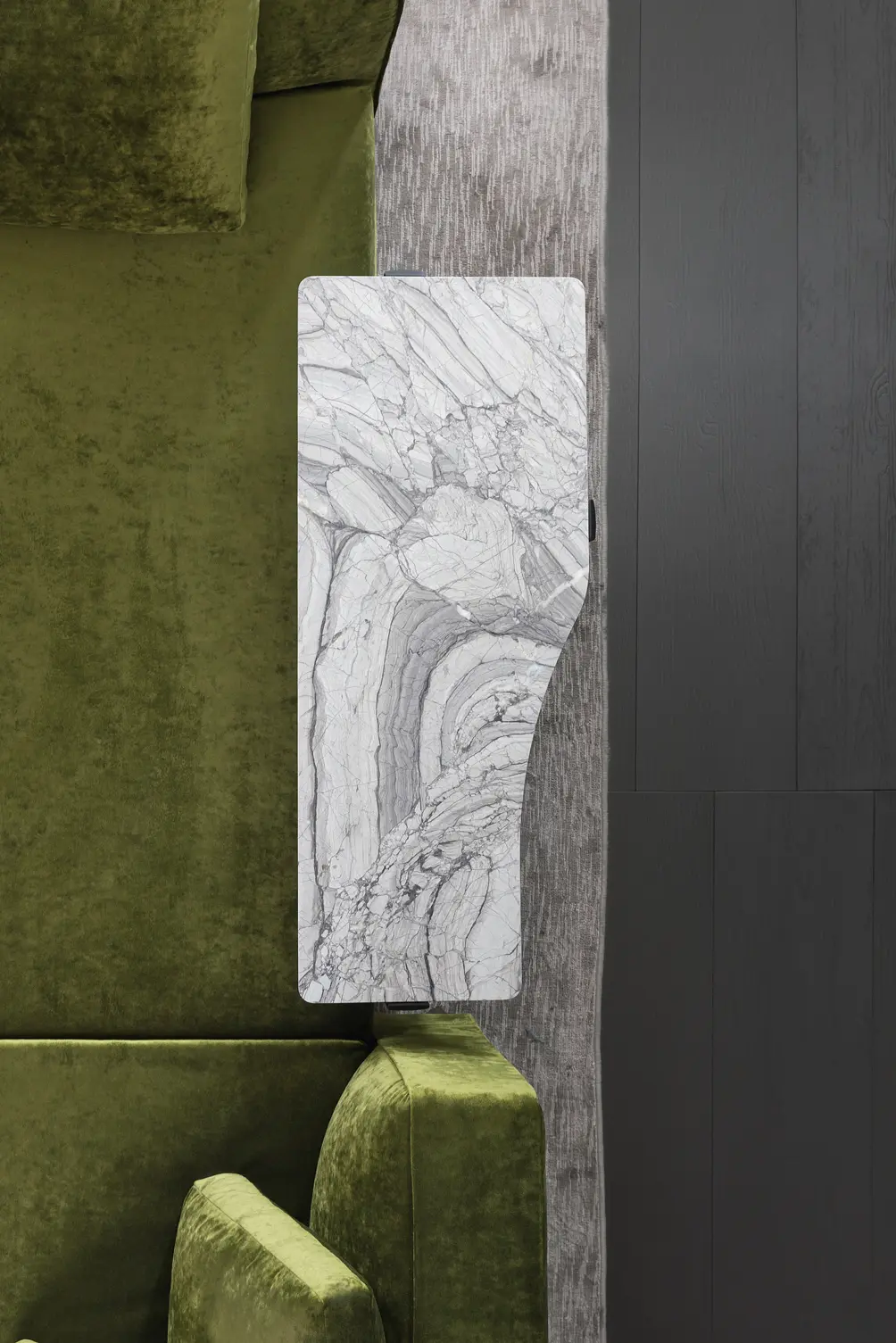 Flou - Tay Rectangular Side Tables