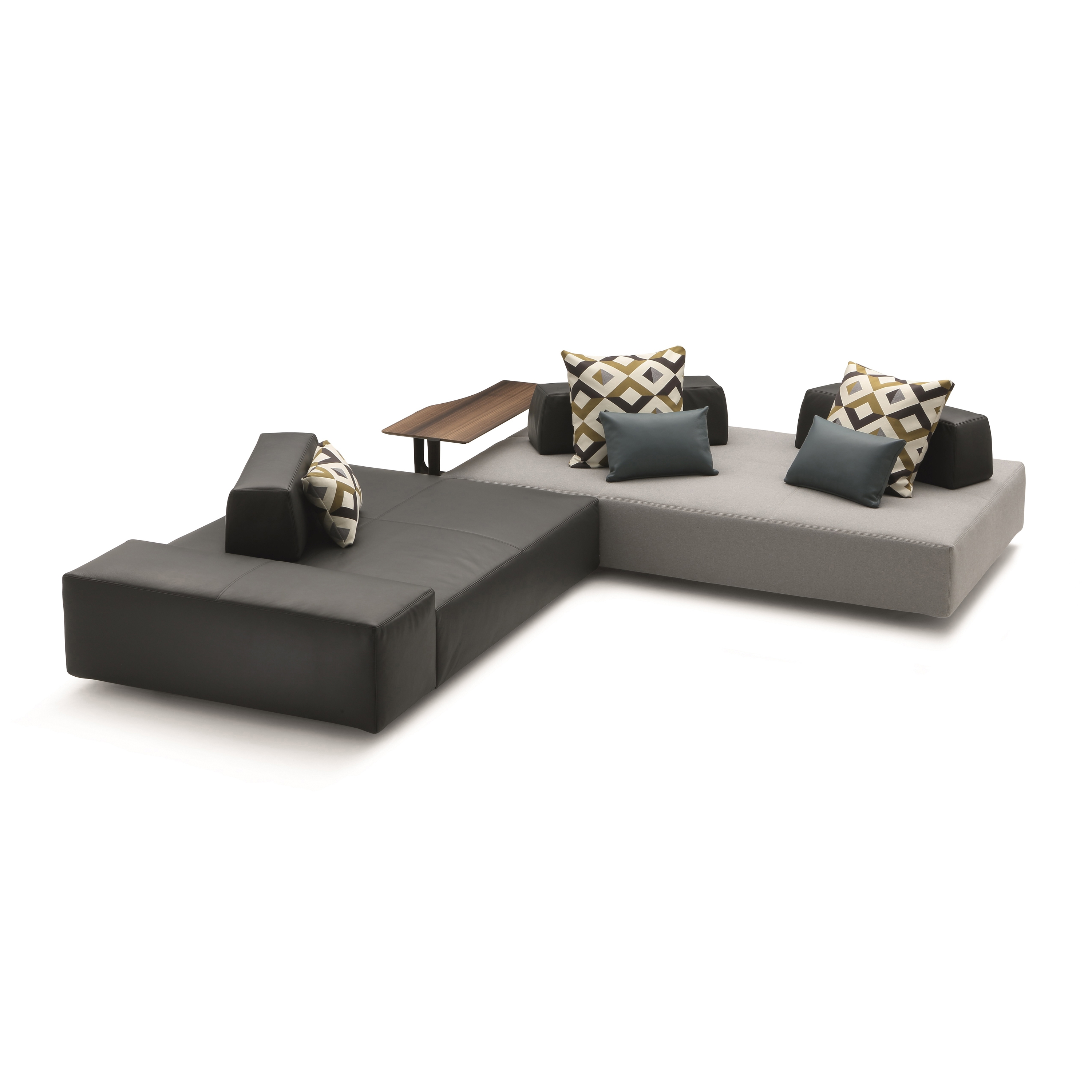 Vertoon produk Softbench van vervaardiger Flou