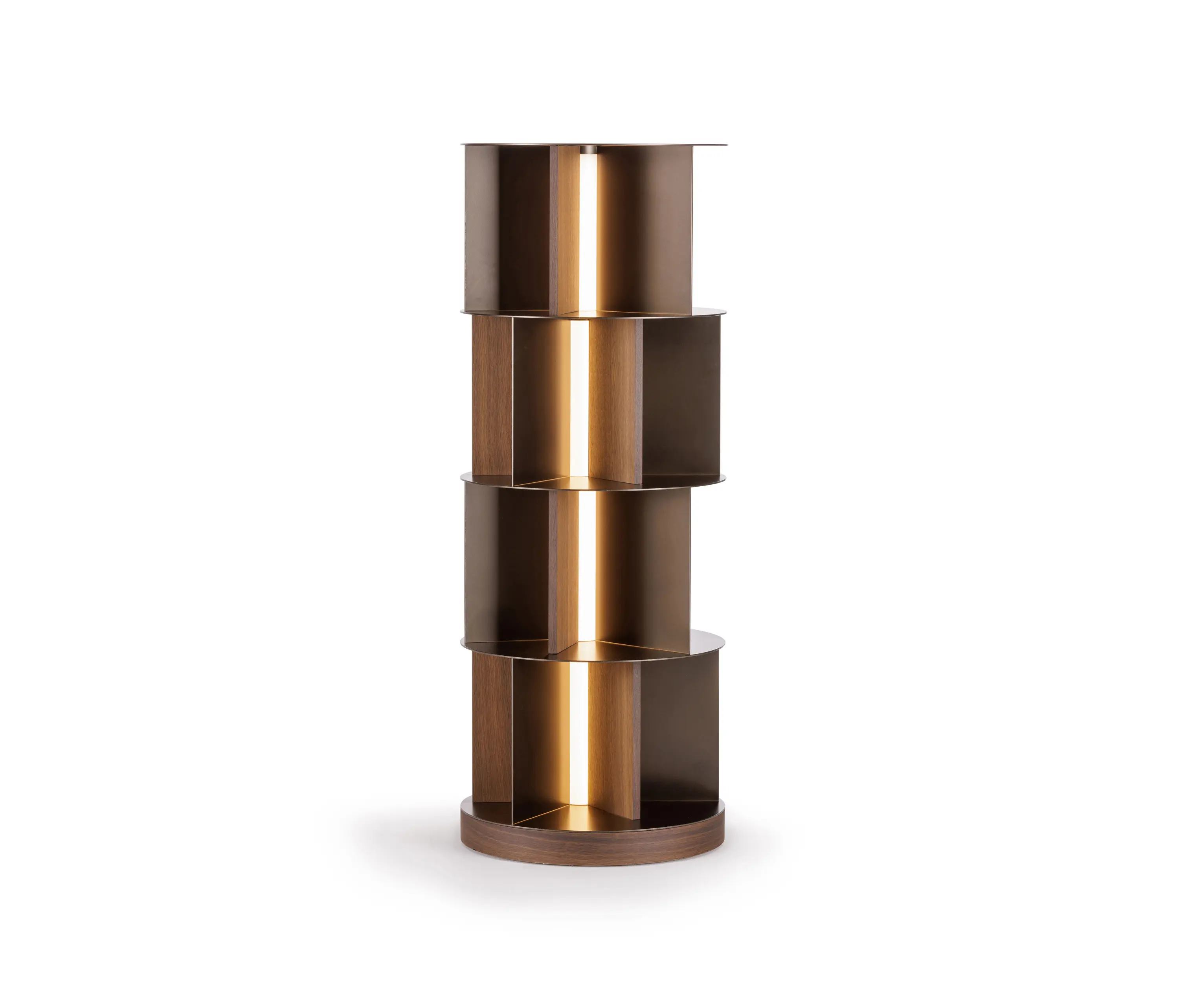 Flou - Babele Bookcase