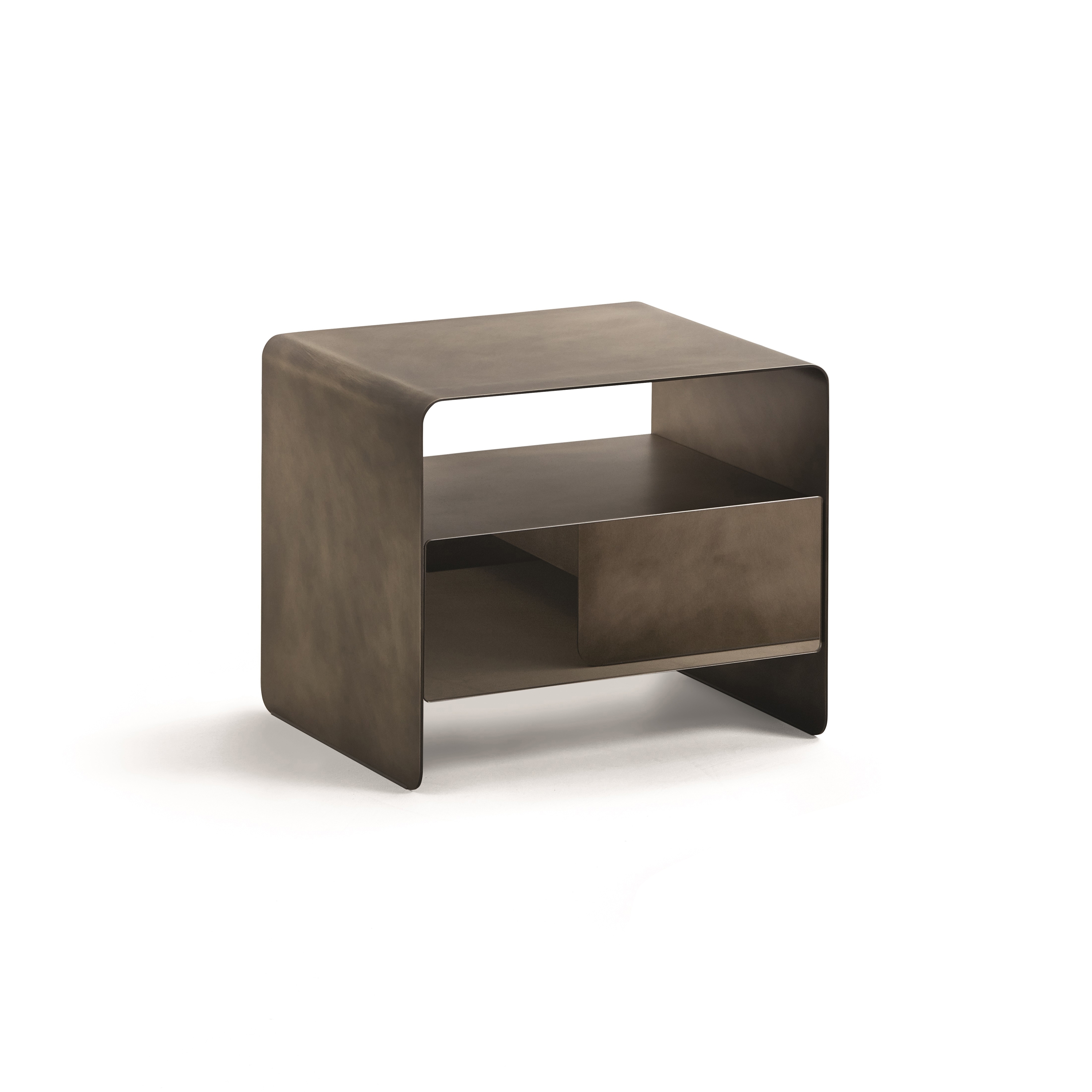 Foglio Bedside Table