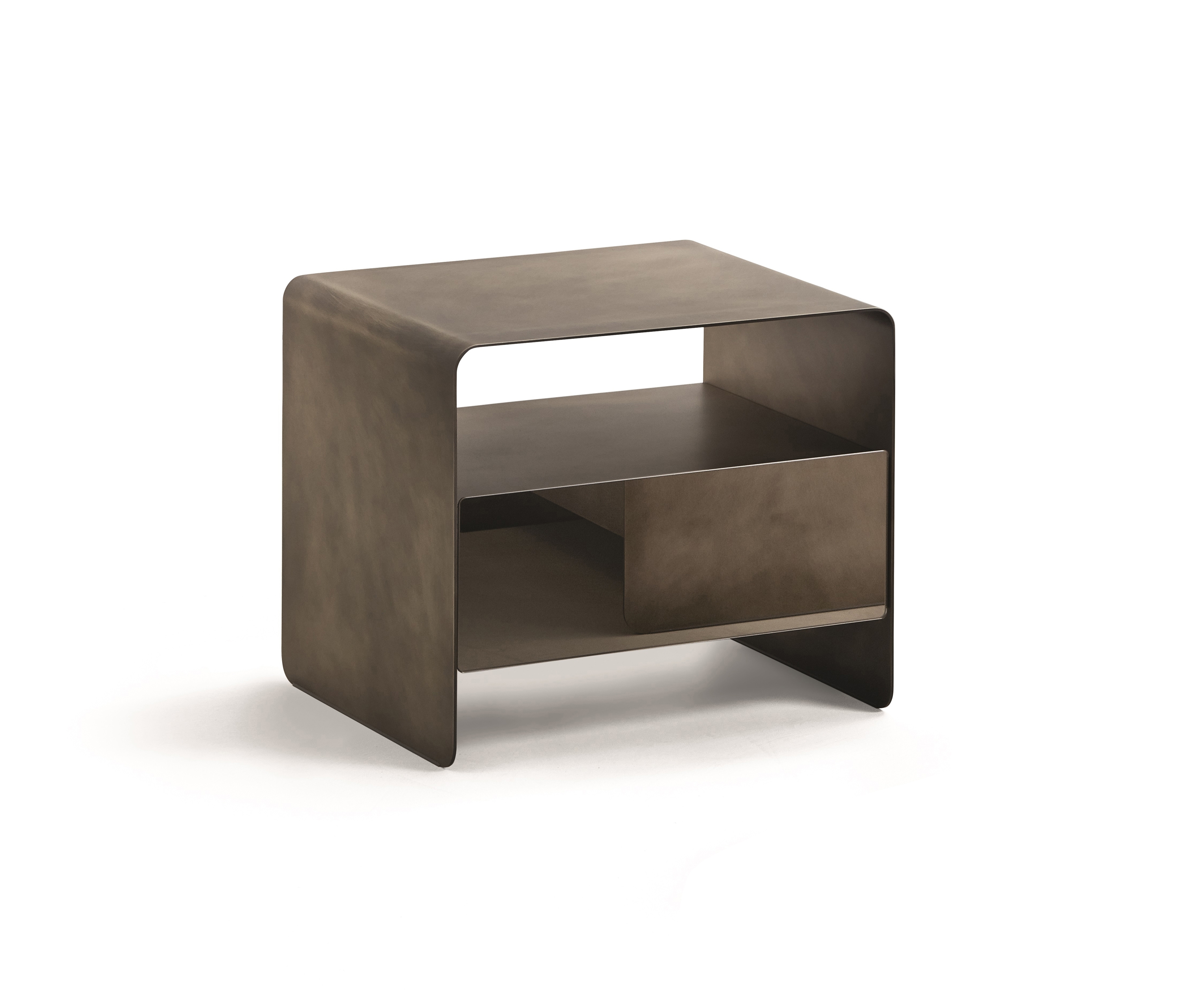 Display product Foglio Bedside Table from manufacturer Flou