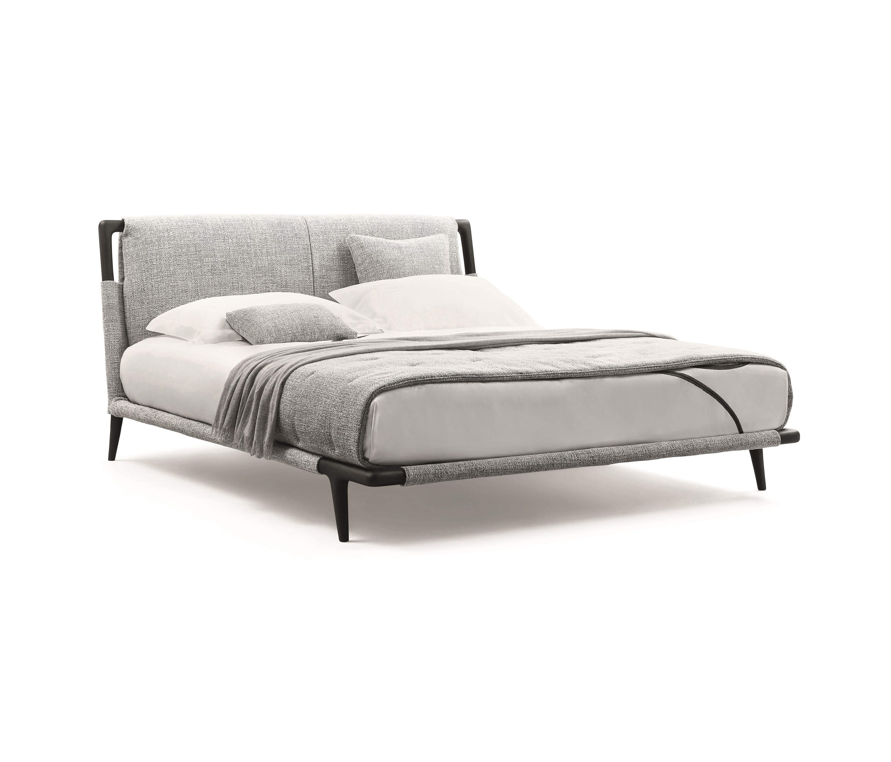 Display product Gaudí Double Bed from manufacturer Flou